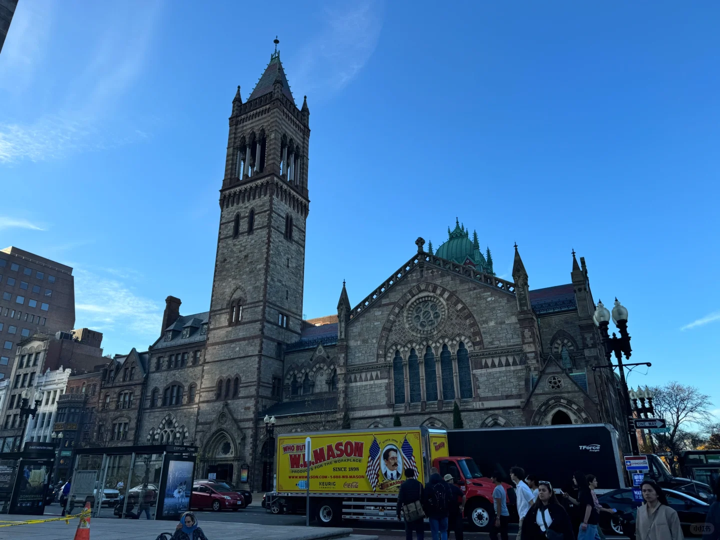 波士顿旅游攻略 | 必打卡景点+美食