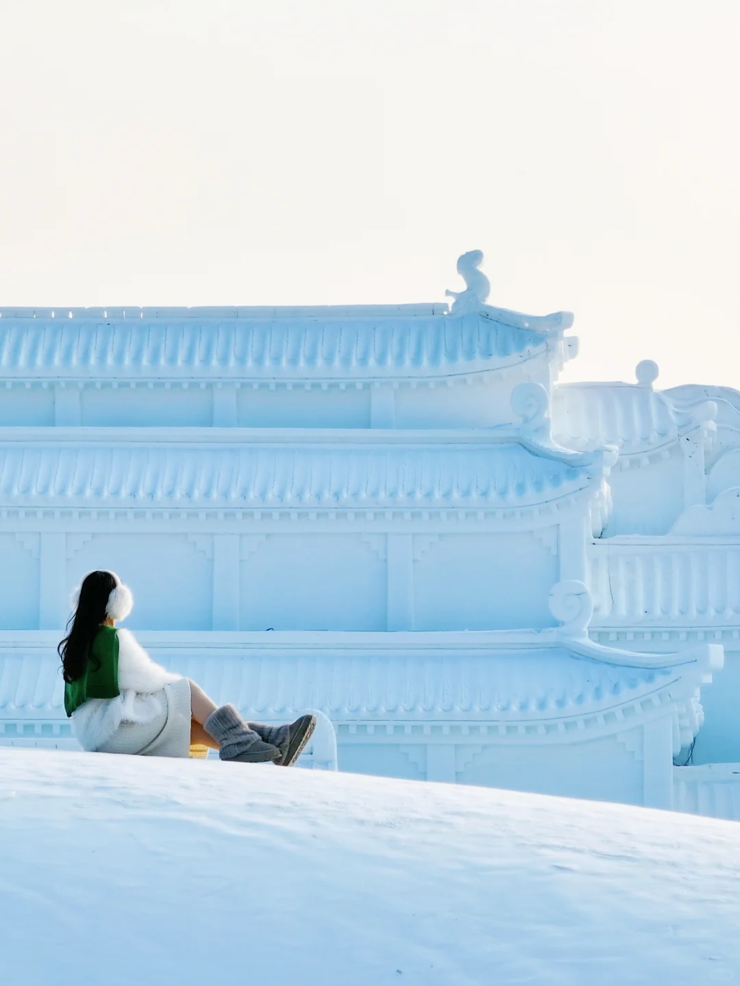 为了这15张照片，✈️飞了趟长白山，值么？