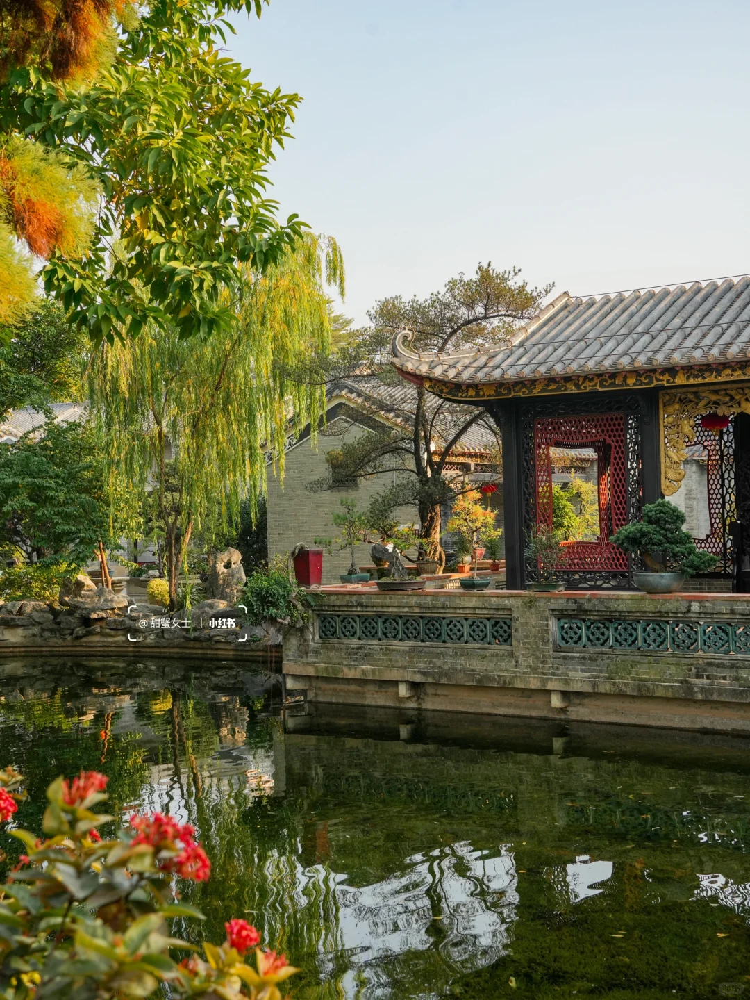 如果只来佛山一天，建议直接复制这条路线！