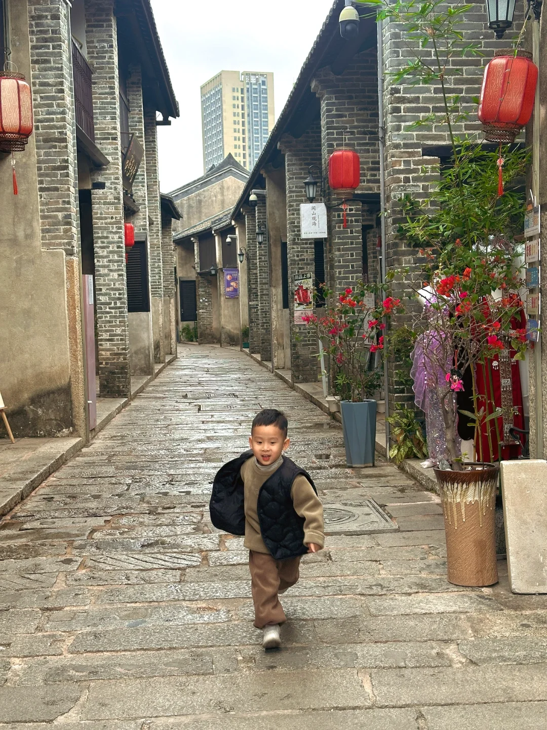 不是大理‼️是深圳!去有风的地方免费游~