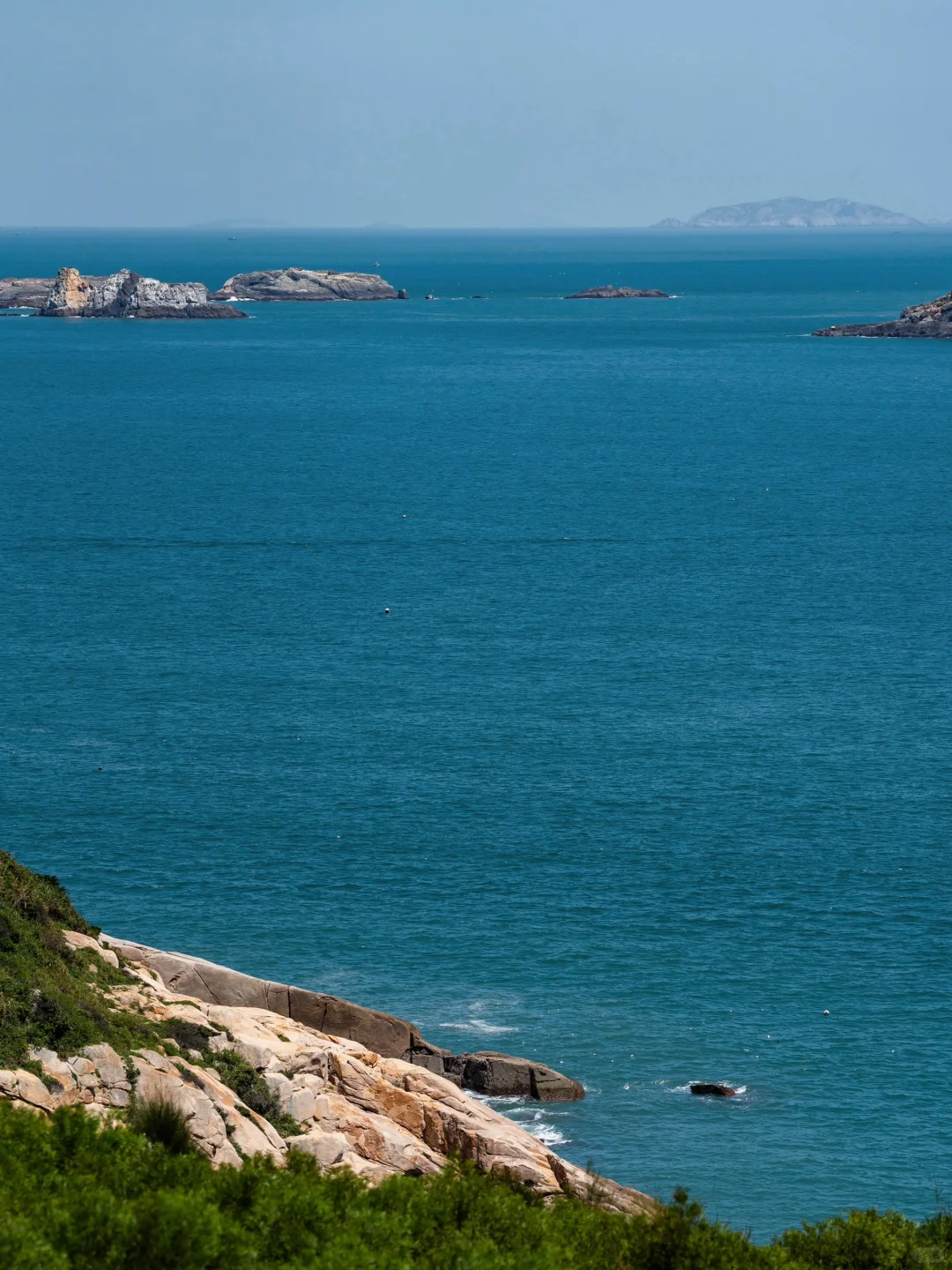 不是新西兰|这是浙江被严重低估的宝藏海岛!