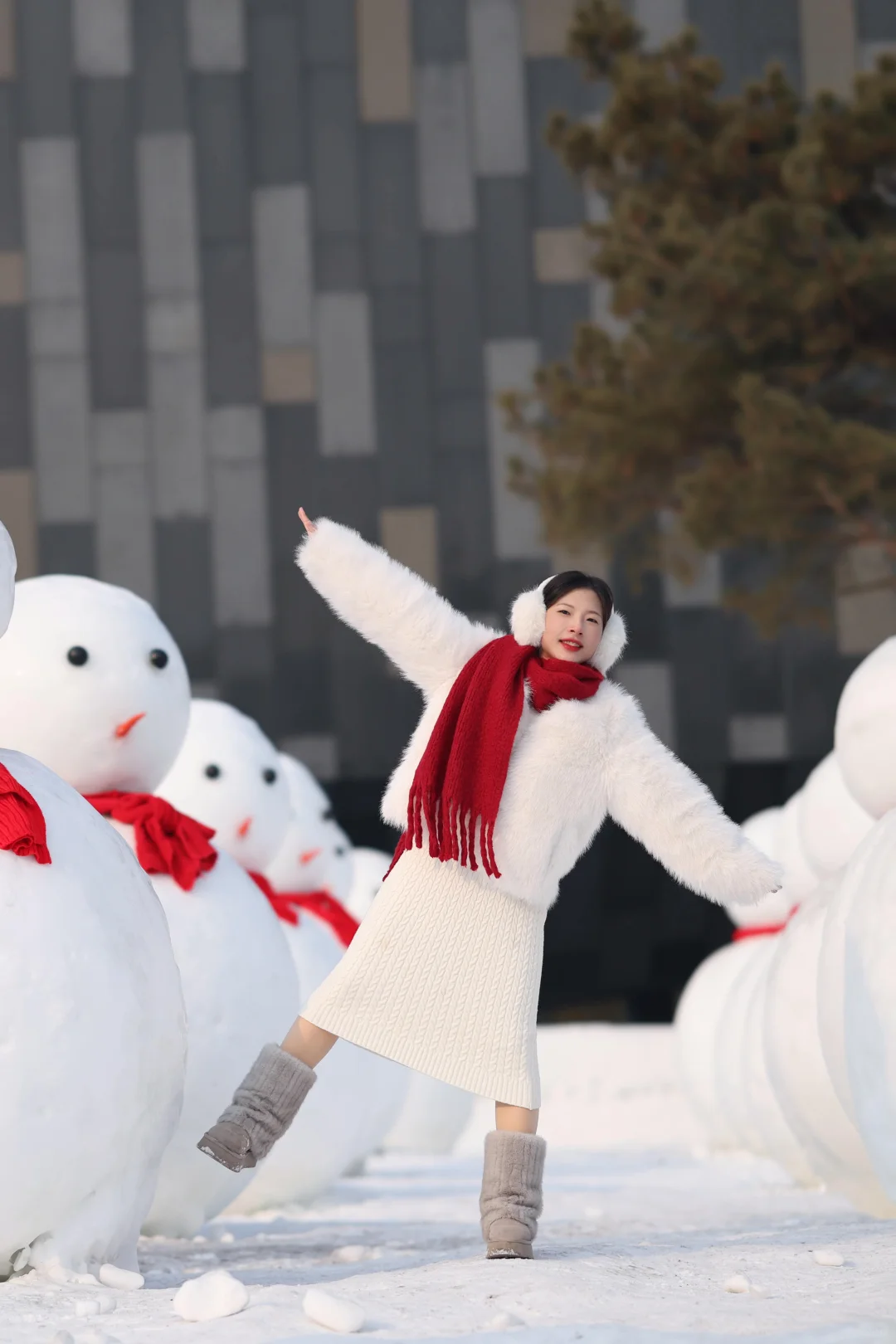 为了这15张照片，✈️飞了趟长白山，值么？