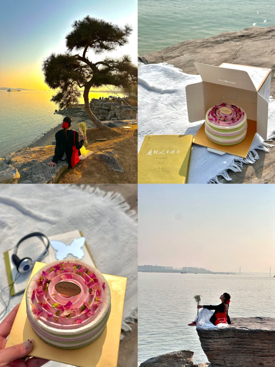 不是济州岛！在南京！……好chill🌊