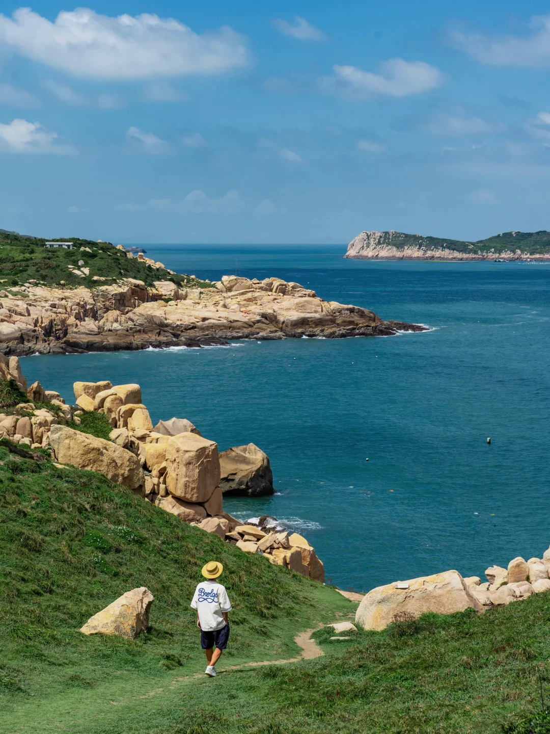 不是新西兰|这是浙江被严重低估的宝藏海岛!