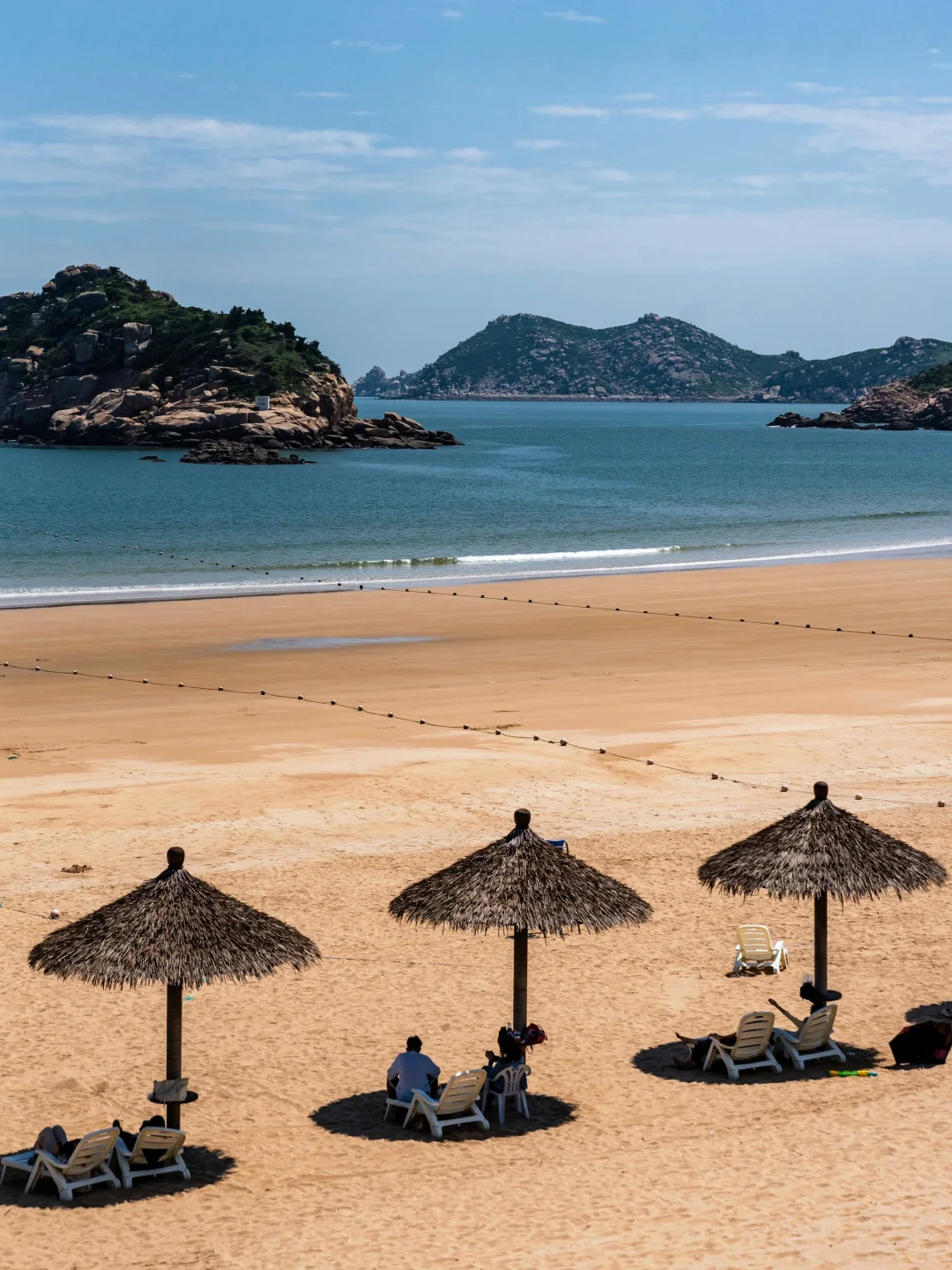 不是新西兰|这是浙江被严重低估的宝藏海岛!