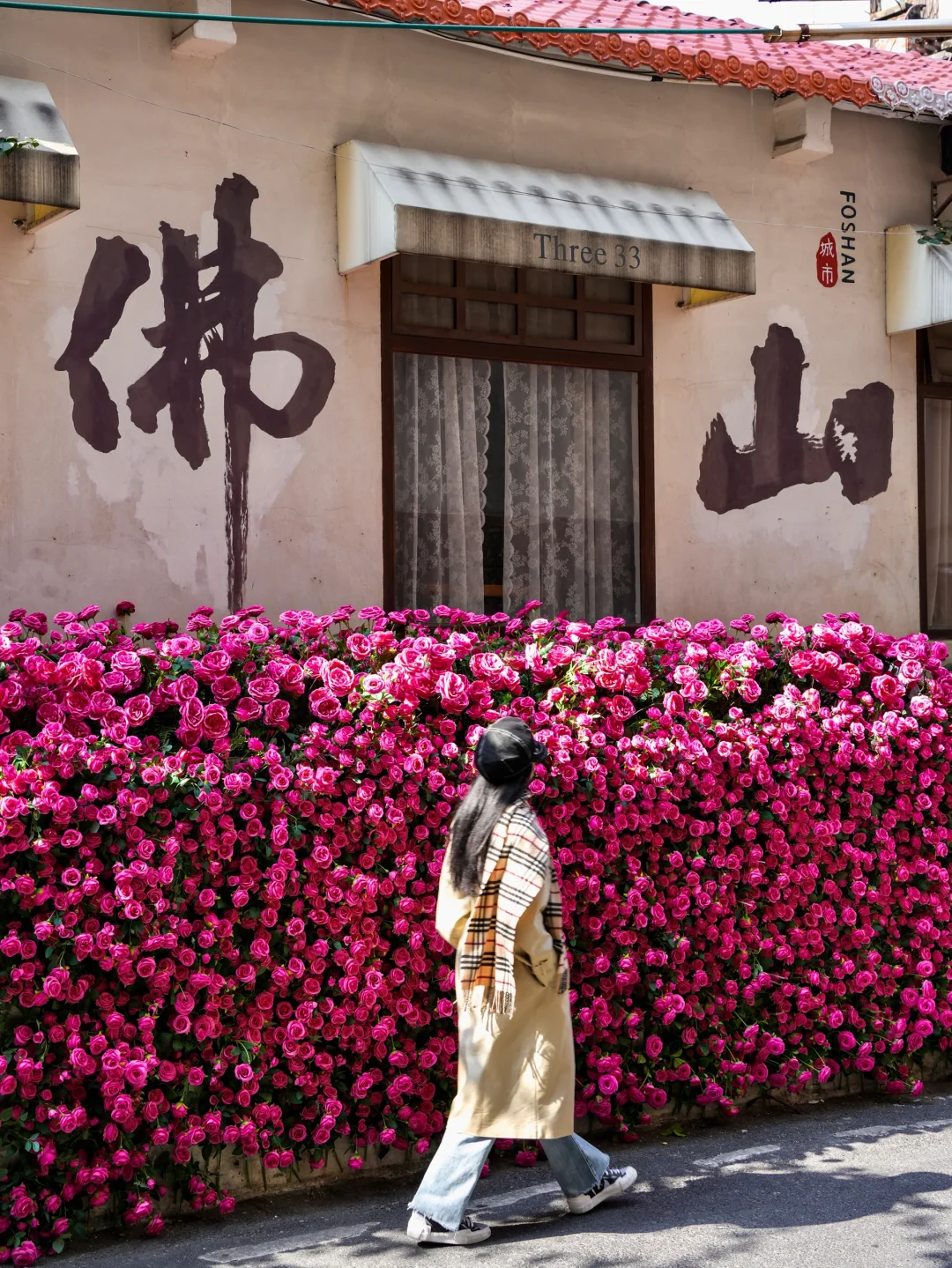 如果只来佛山一天，建议直接复制这条路线！