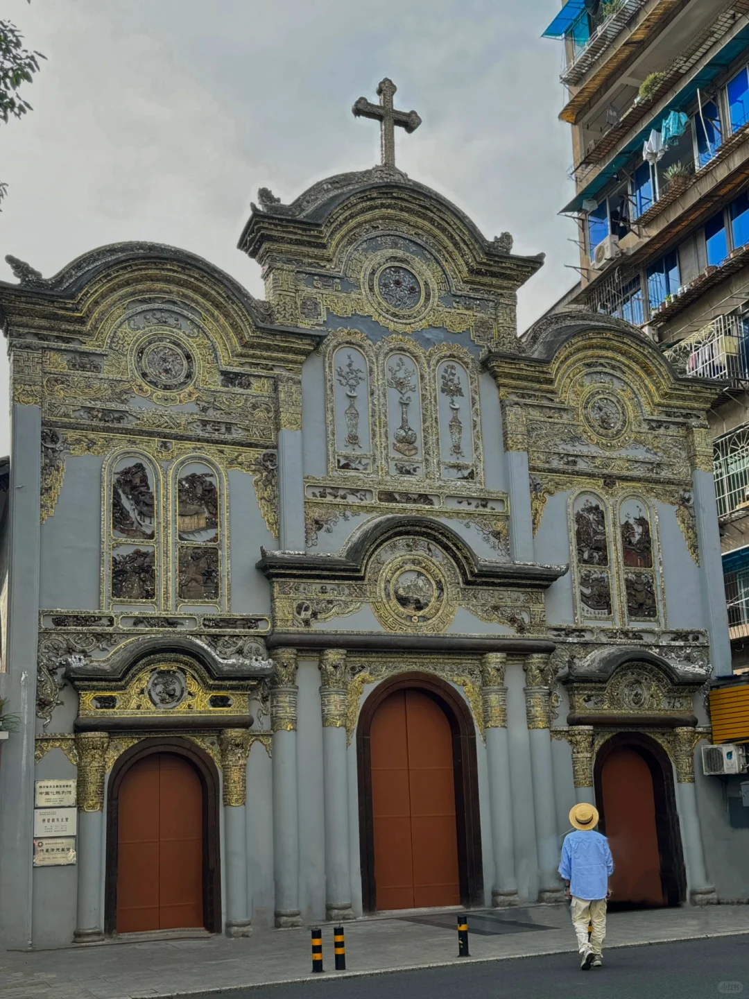 成都周边一日游！！宜宾citywalk逛吃版攻略……