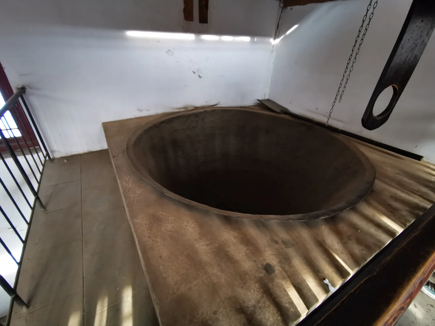 过年之老龙头观海