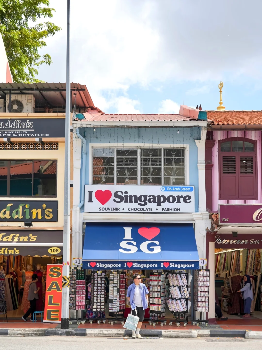 新加坡旅游刚回来，震撼到缓不过来😭‼️