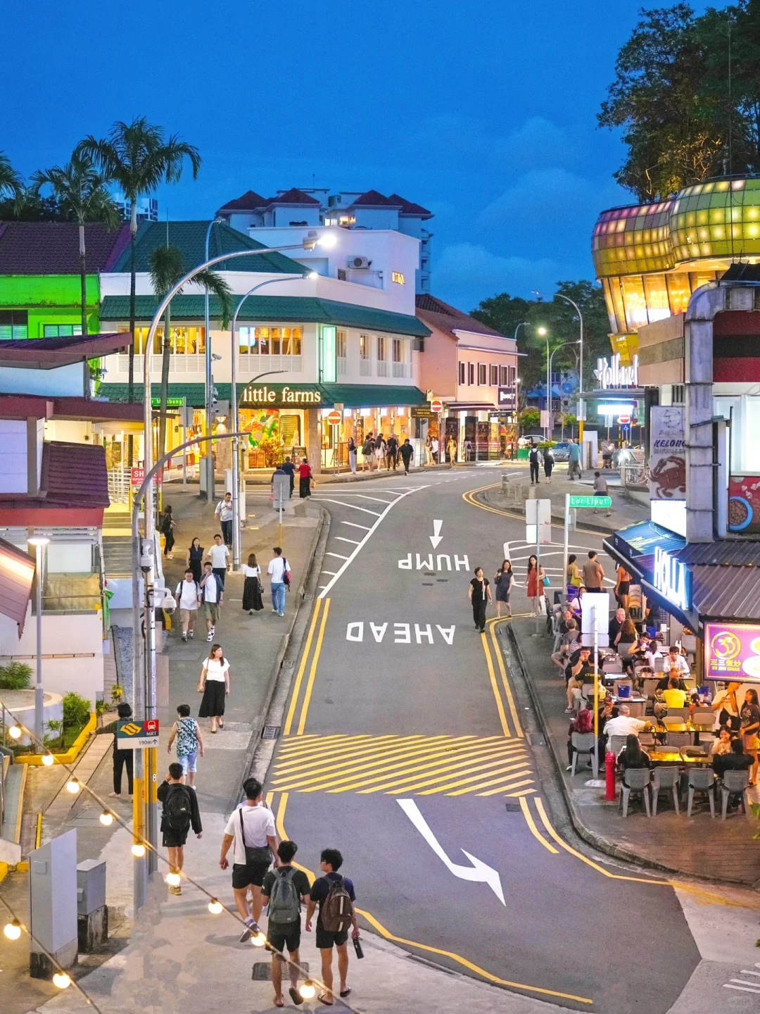 新加坡旅游刚回来，震撼到缓不过来😭‼️