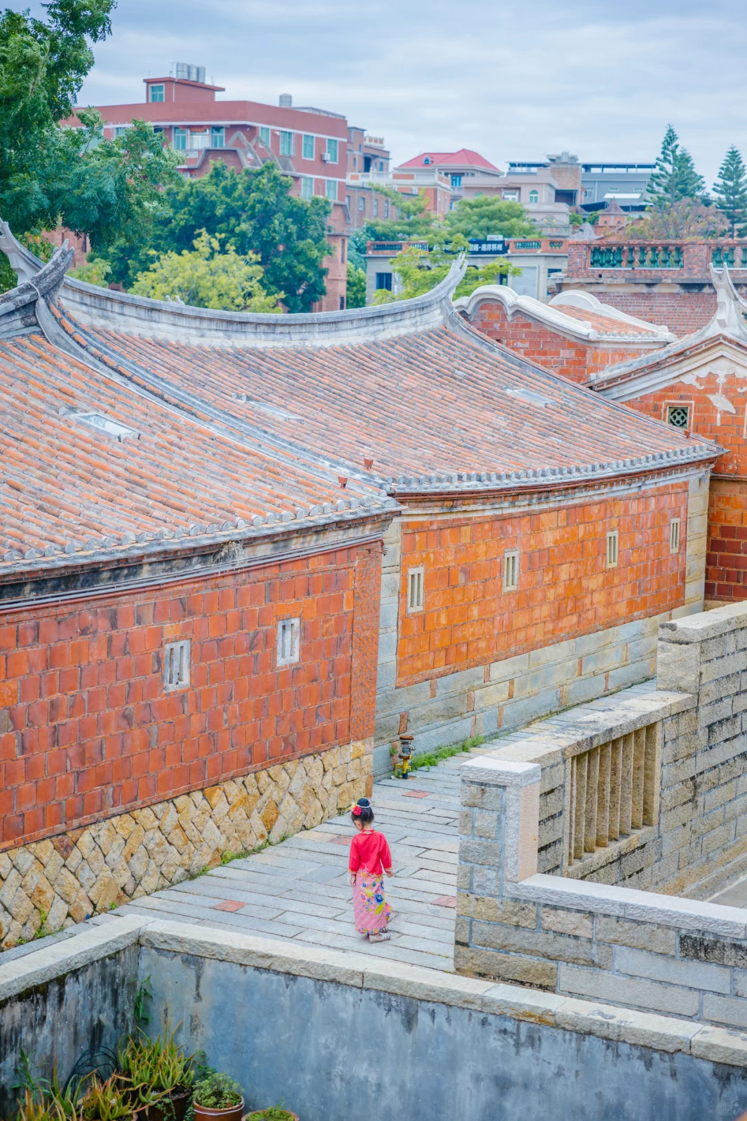 迄今为止❗这是我带娃去过最舒服的城市了