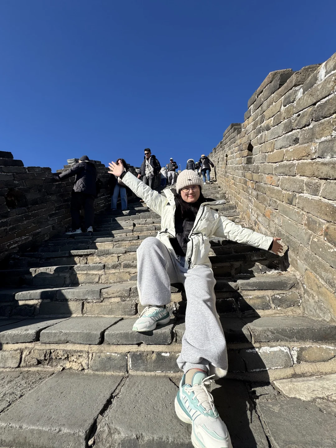 慕田峪长城保姆级攻略 | 附路线指南📖