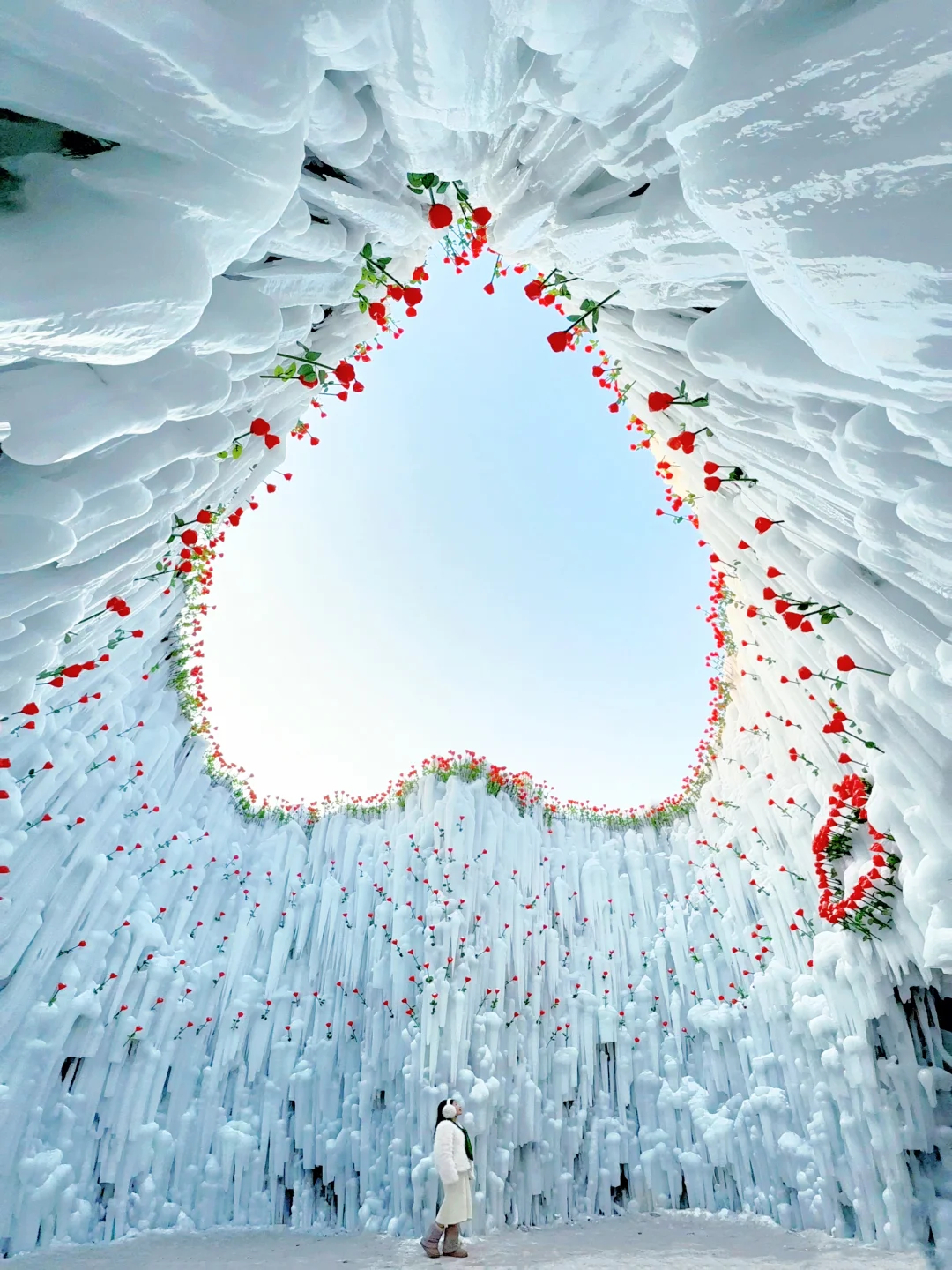 为了这15张照片，✈️飞了趟长白山，值么？