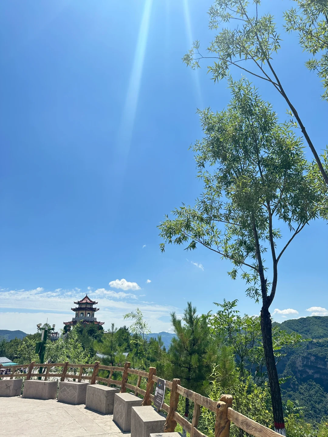 八泉峡很好下次不来了（内有惊喜省钱💰玩法）