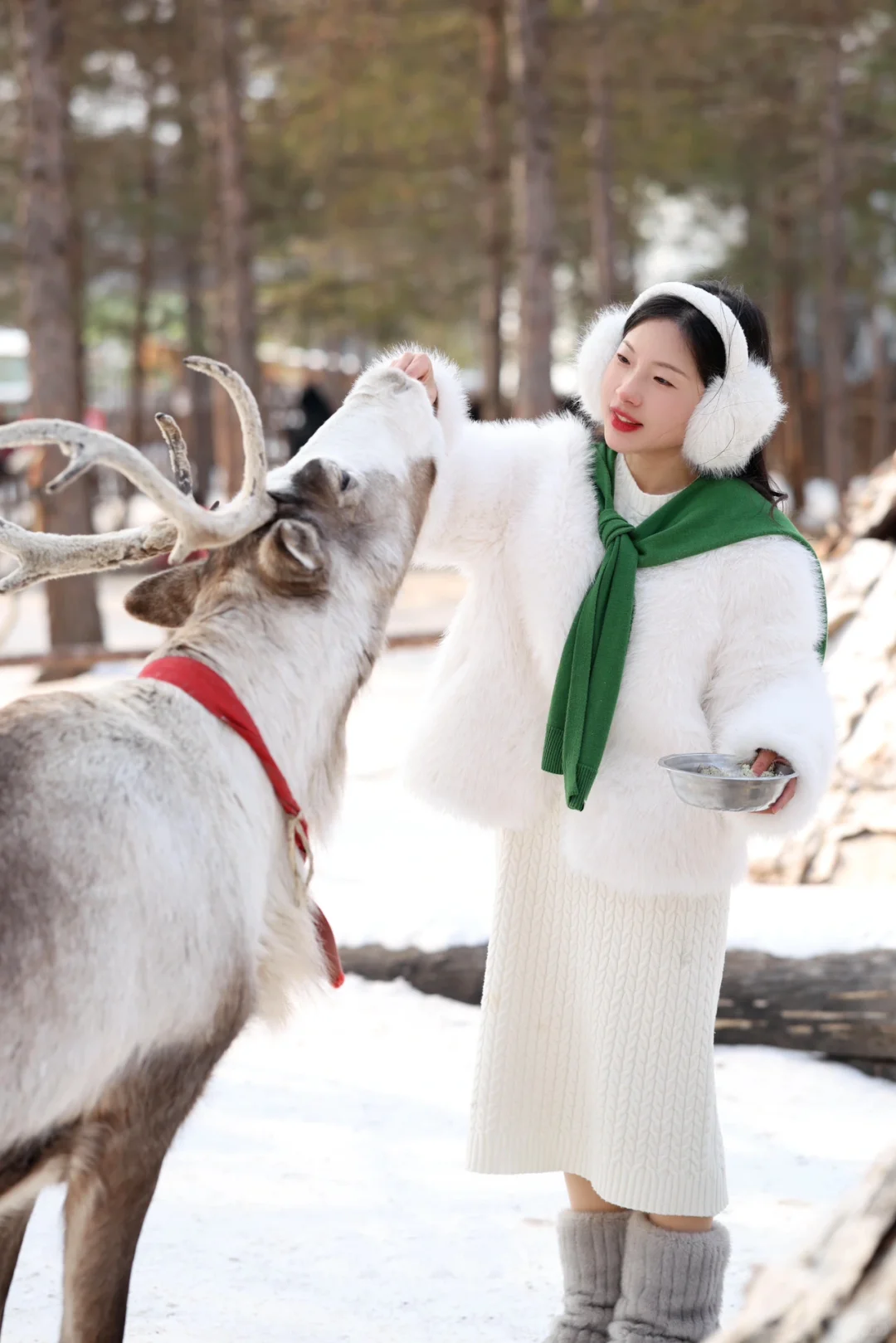 为了这15张照片，✈️飞了趟长白山，值么？