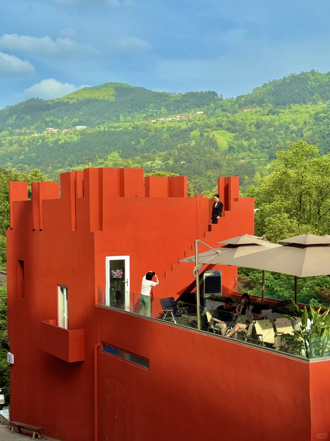 成都周边一日游！！宜宾citywalk逛吃版攻略……