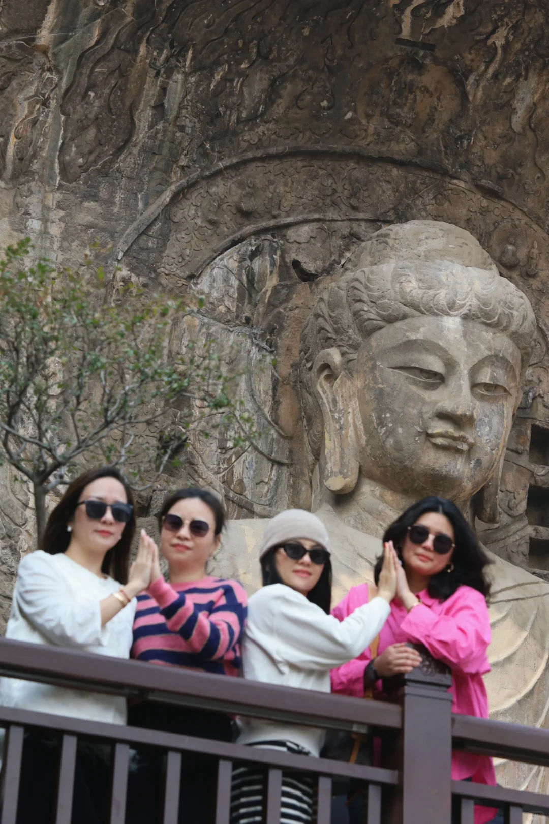 千窟为佑,太平无忧