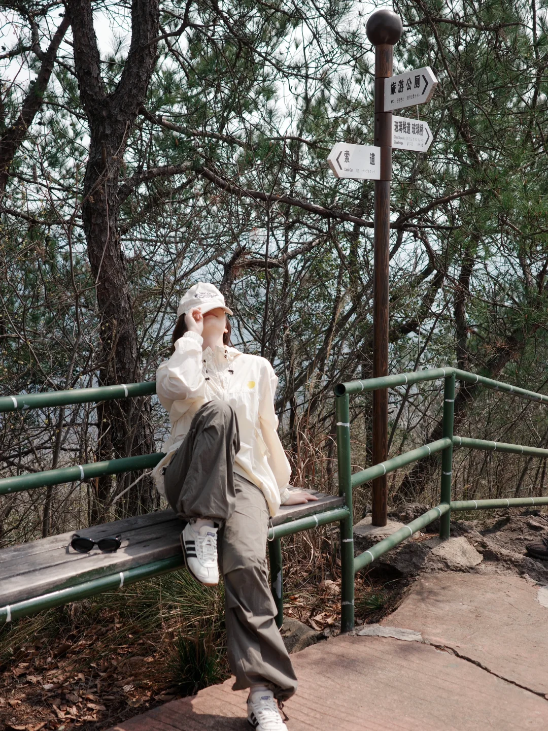 南京出发🚄1h！！！绝美小众秘境🌳