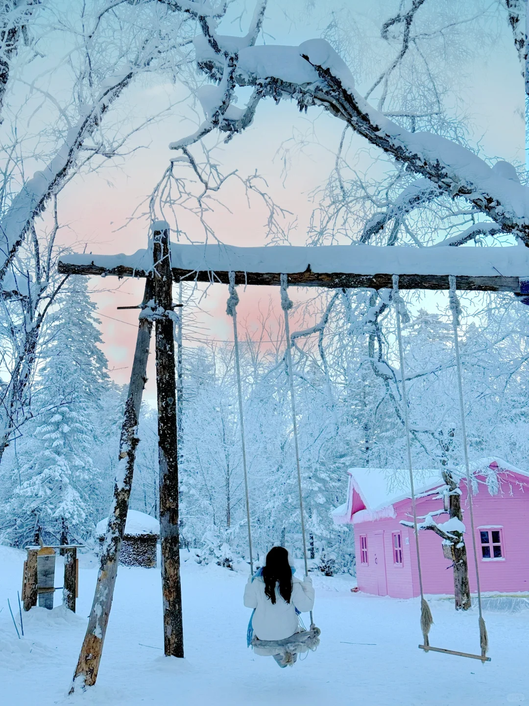 为了这15张照片，✈️飞了趟长白山，值么？