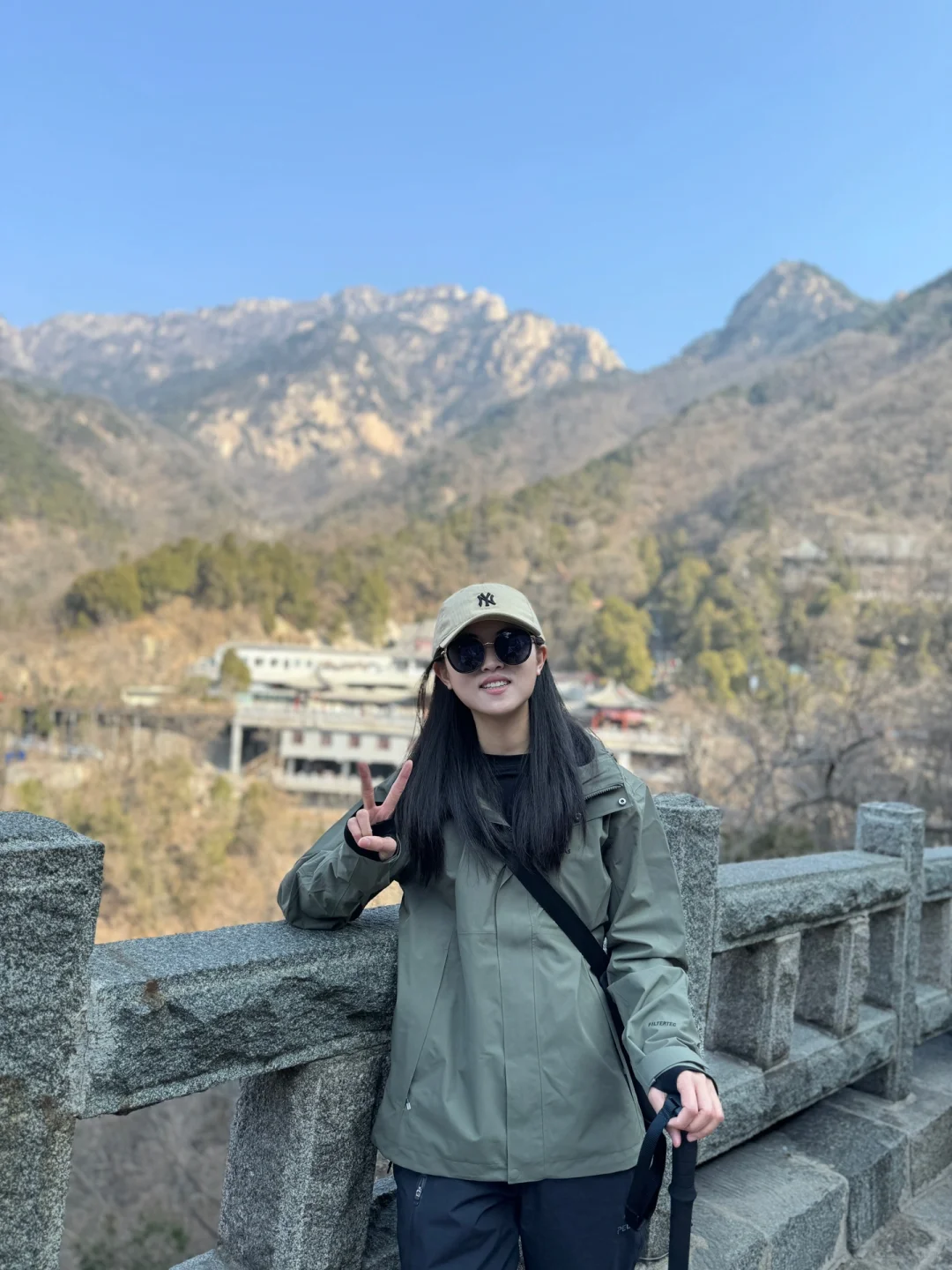 济南➕泰山周末两天一夜攻略🌟