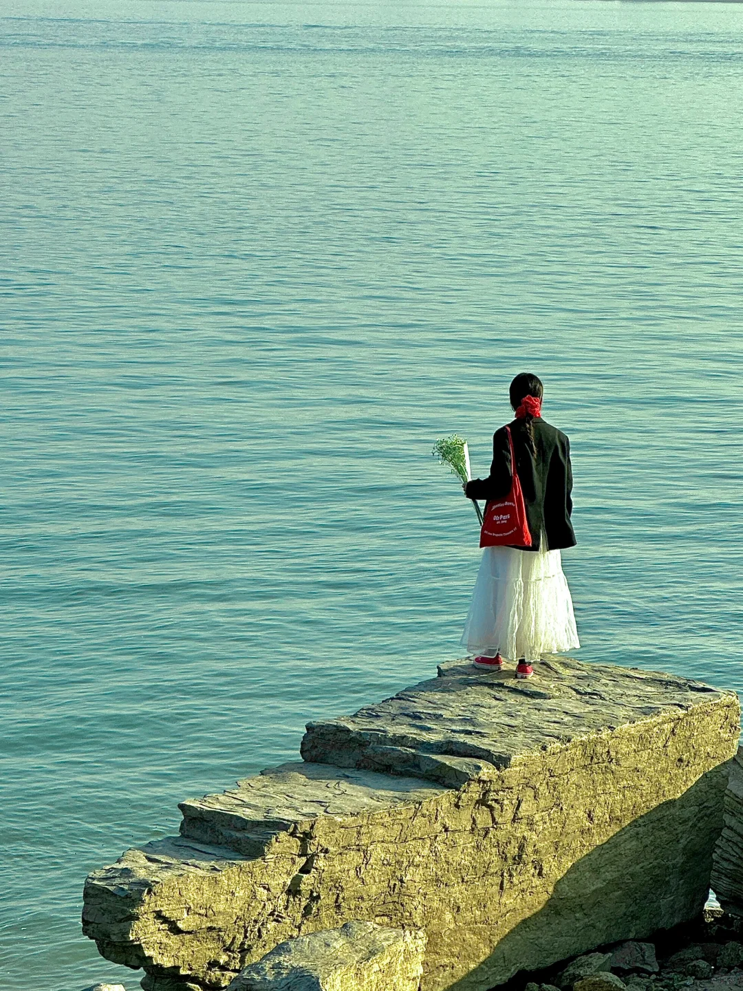 不是济州岛！在南京！……好chill🌊
