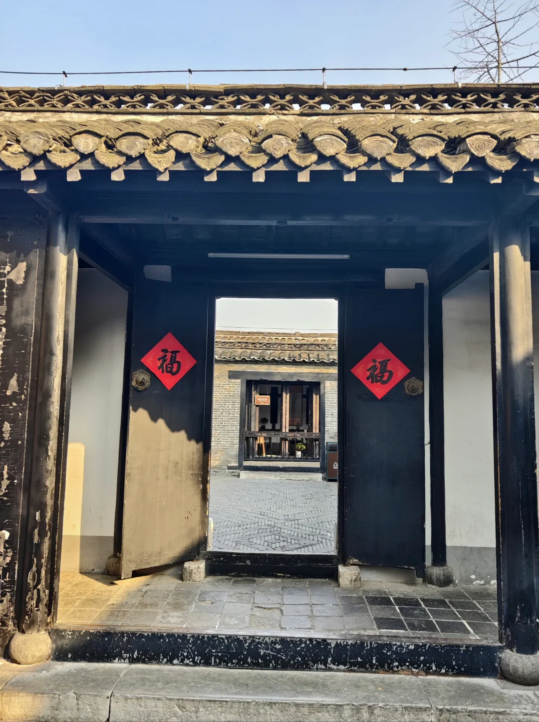 淮安旅行必看❗️周恩来故居纪念馆超全攻略