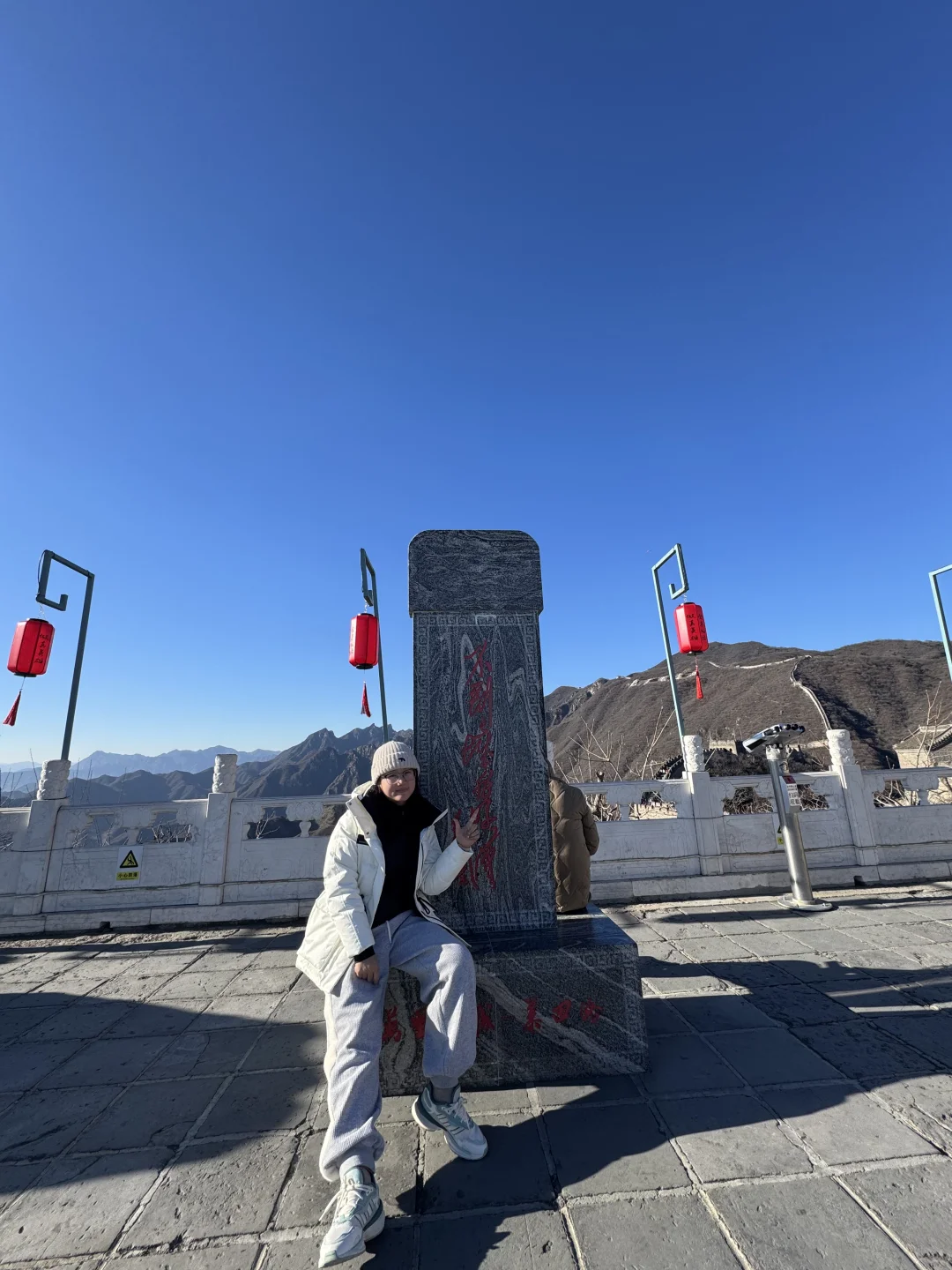 慕田峪长城保姆级攻略 | 附路线指南📖