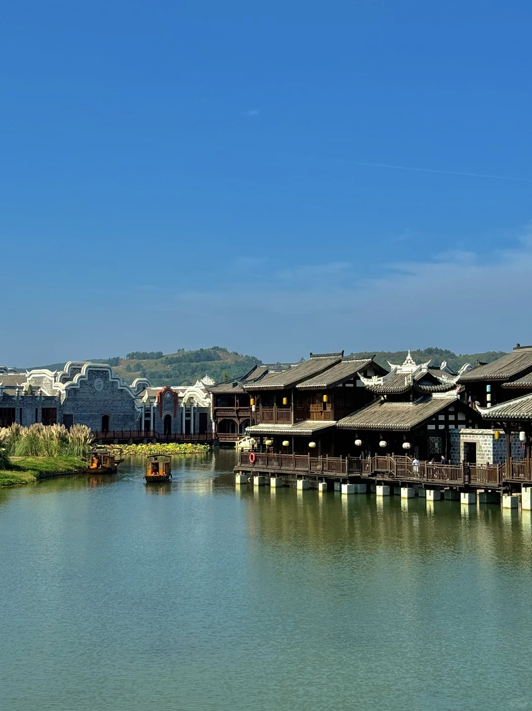 成都周边一日游！！宜宾citywalk逛吃版攻略……