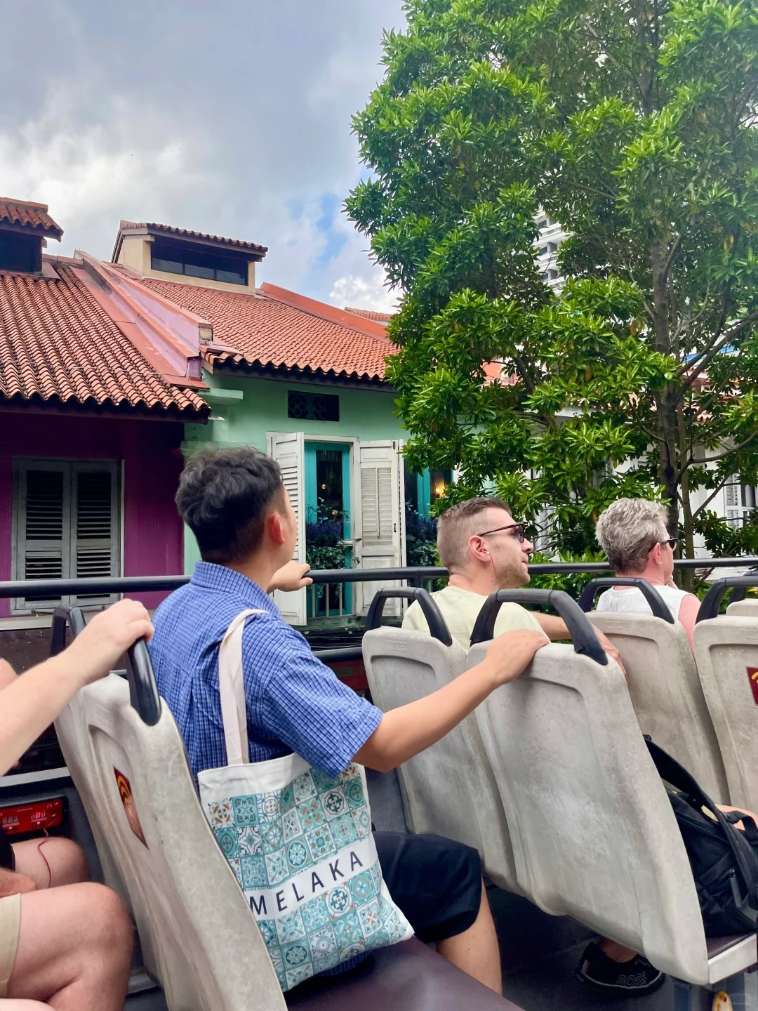 新加坡旅游刚回来，震撼到缓不过来😭‼️