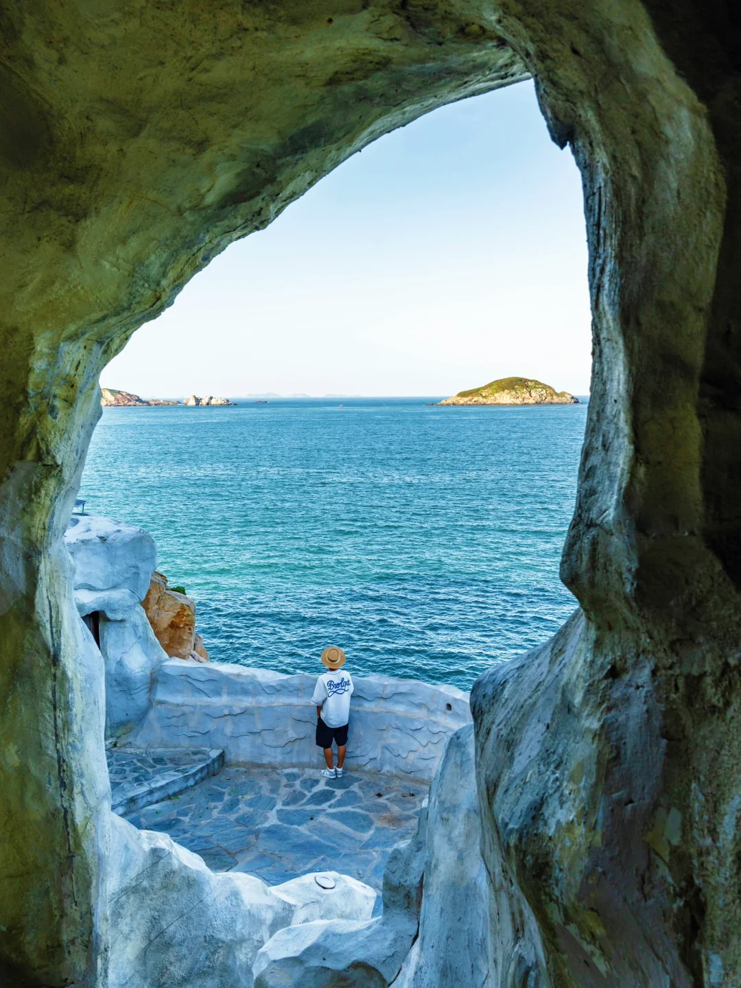 不是新西兰|这是浙江被严重低估的宝藏海岛!