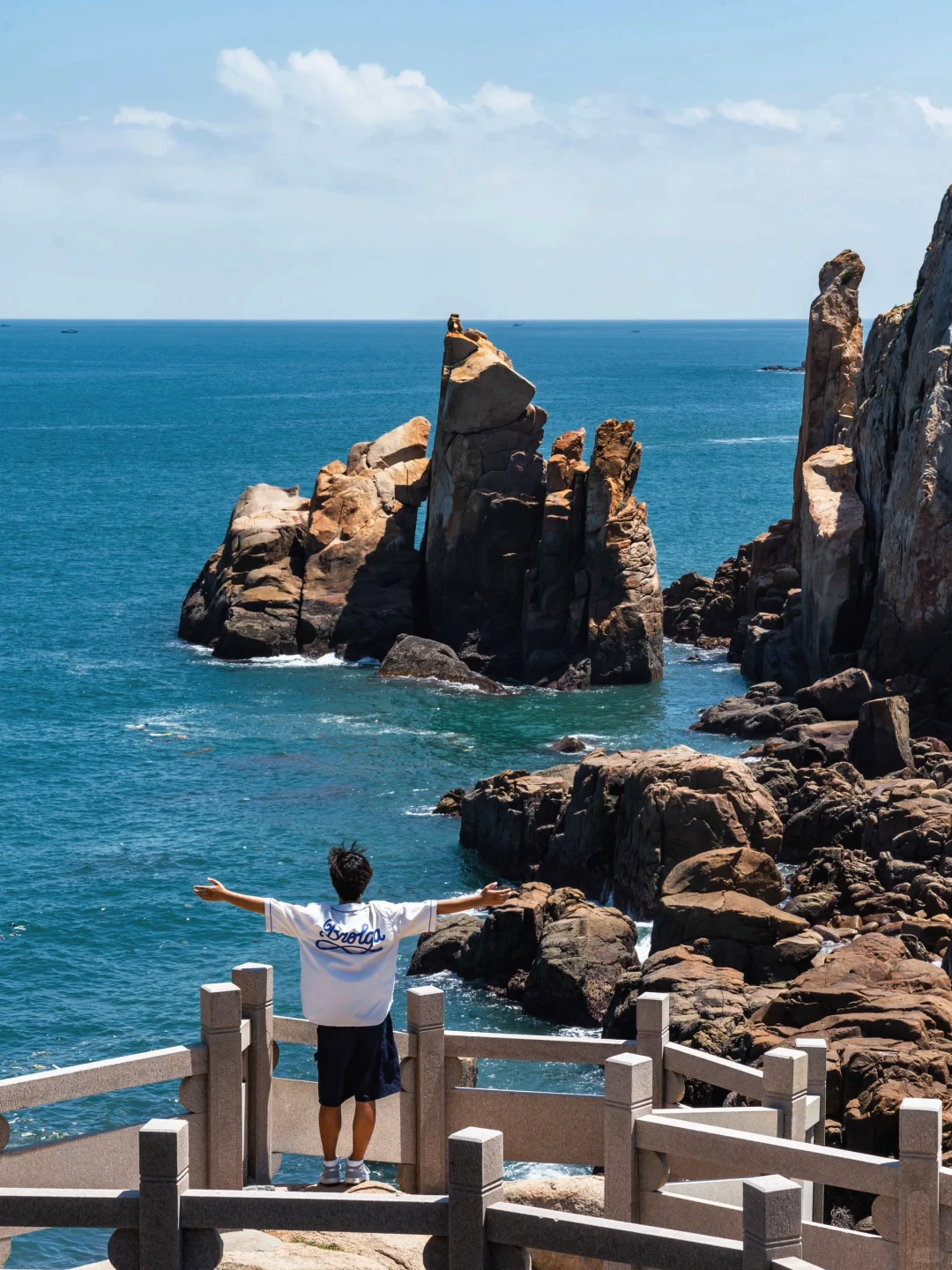 不是新西兰|这是浙江被严重低估的宝藏海岛!