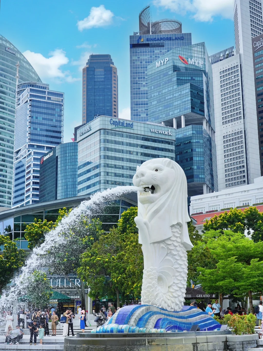 新加坡旅游刚回来，震撼到缓不过来😭‼️