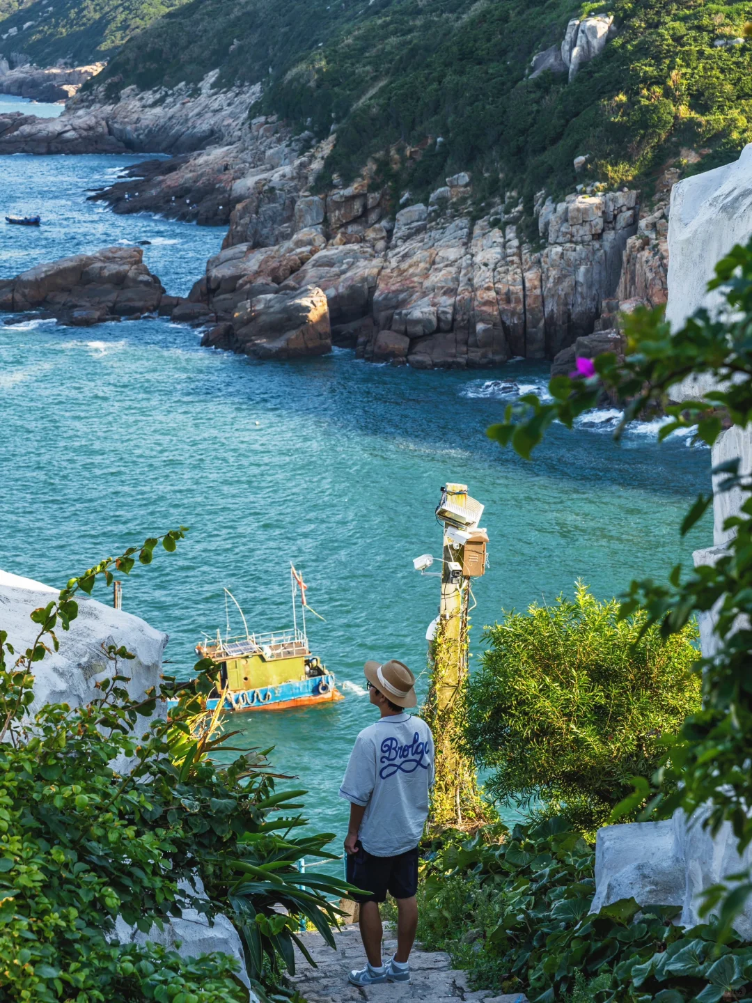 不是新西兰|这是浙江被严重低估的宝藏海岛!