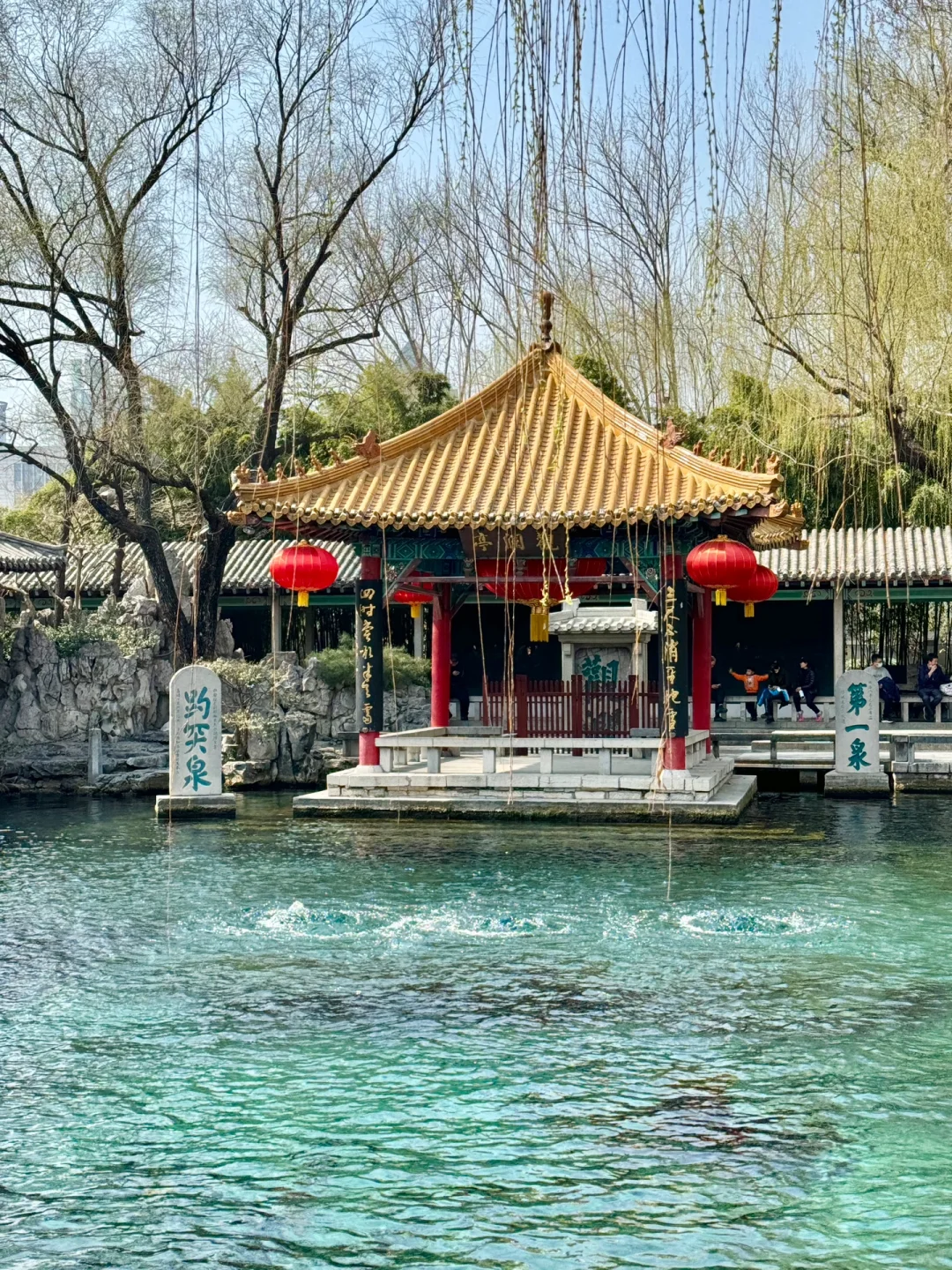 济南➕泰山周末两天一夜攻略🌟