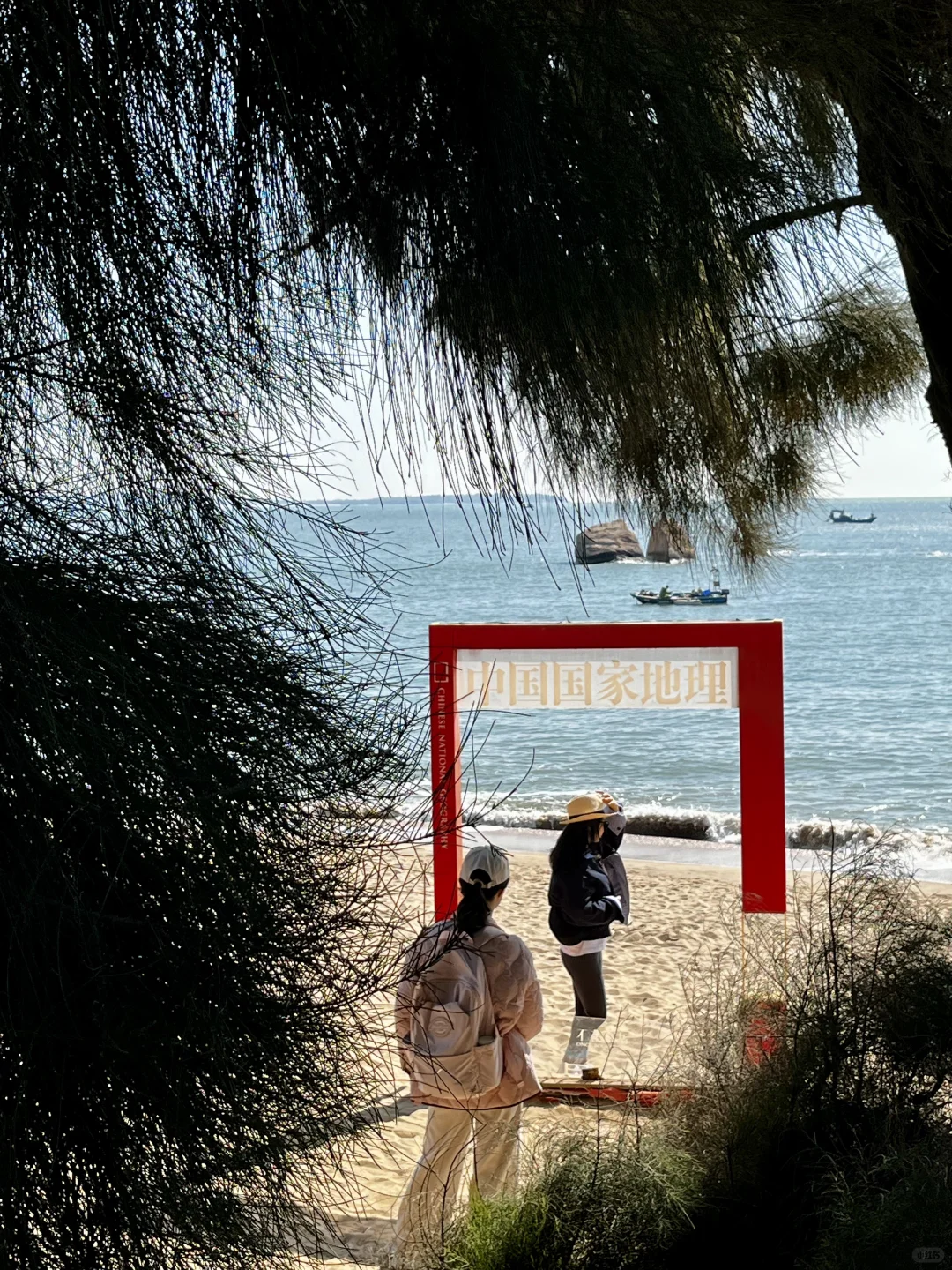 来厦门记得去！！海边citywalk美疯了（路线）