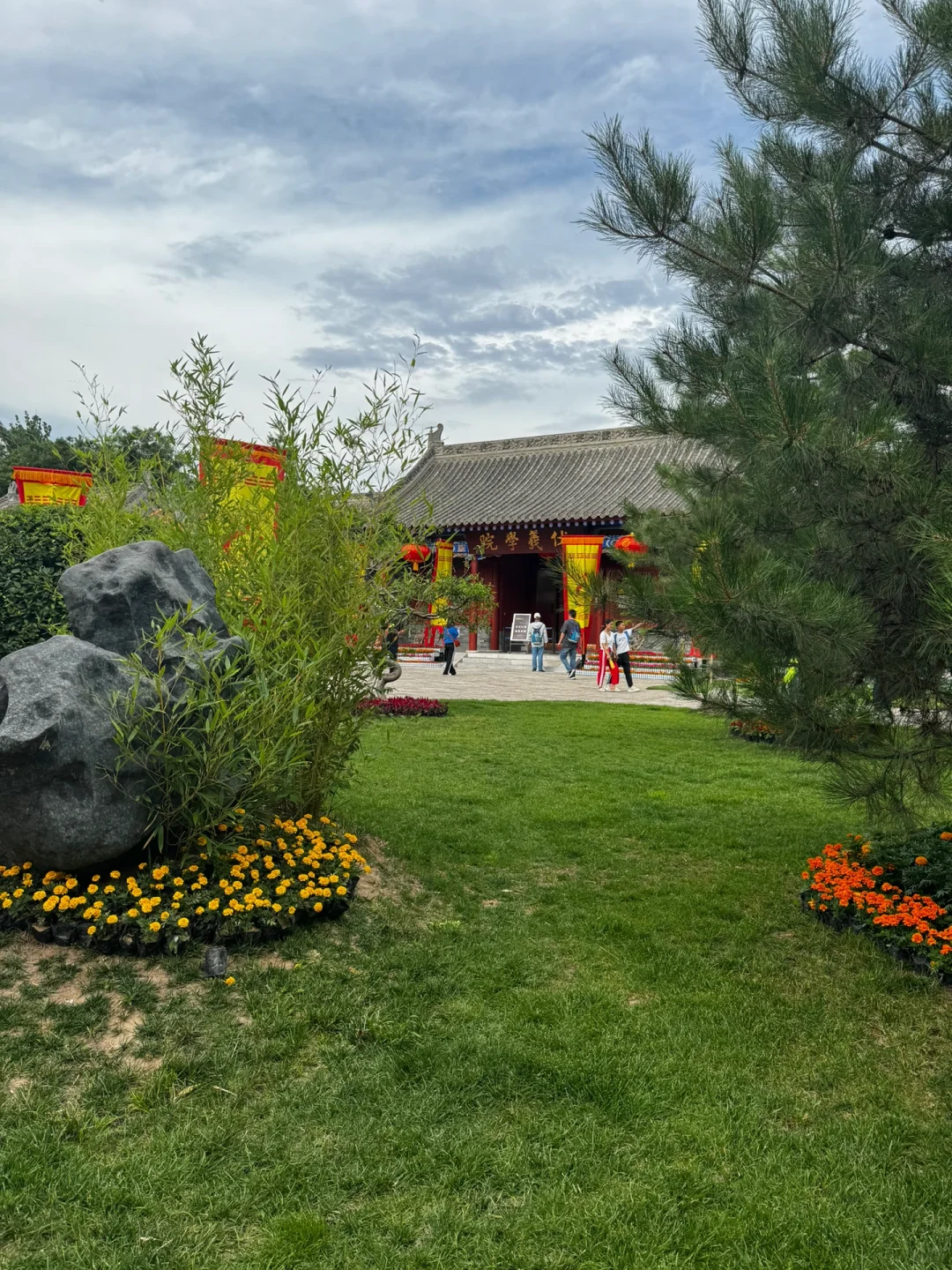 直接抄❗️人均300‼️两天一夜天水旅游全攻略