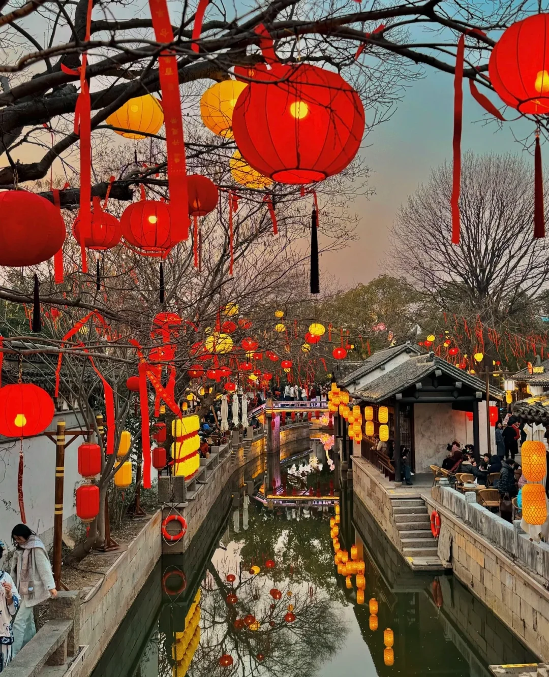 🔥无锡必打卡十大景点！本地人私藏攻略，