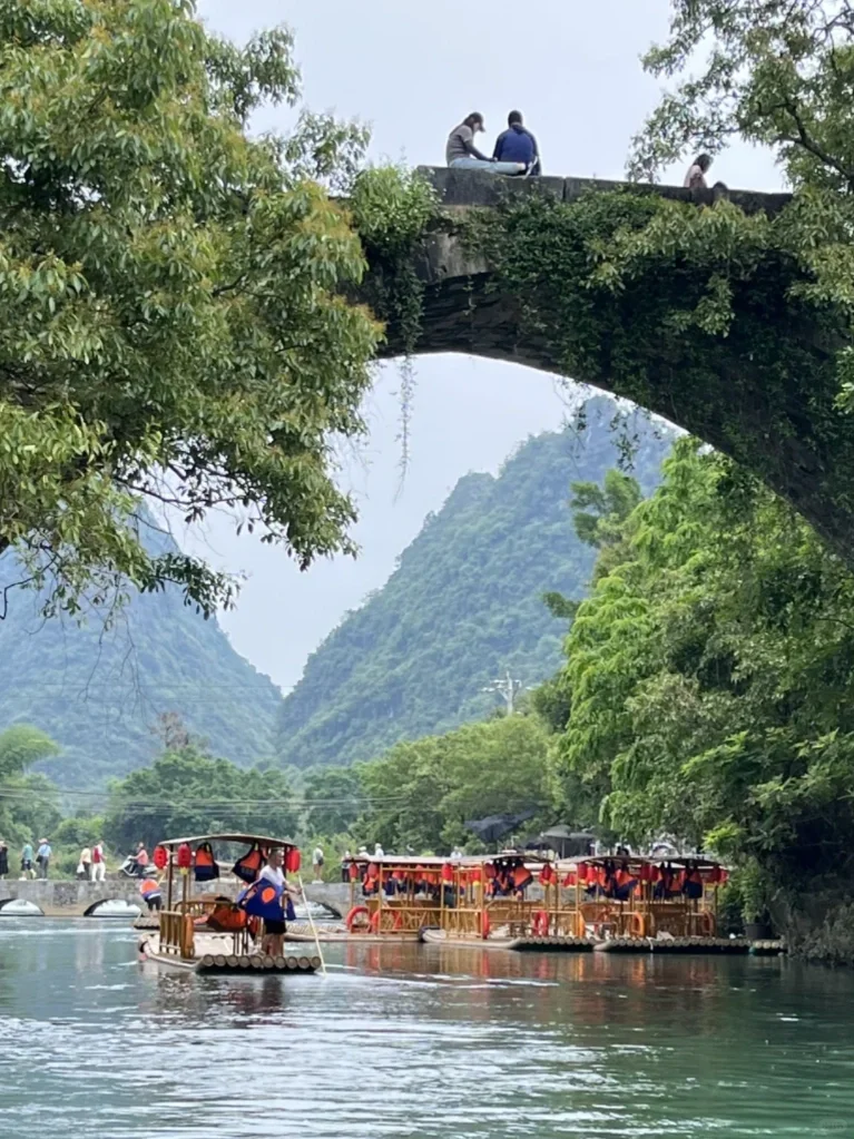 第一次来桂林旅游的姐妹，码住这篇攻略！