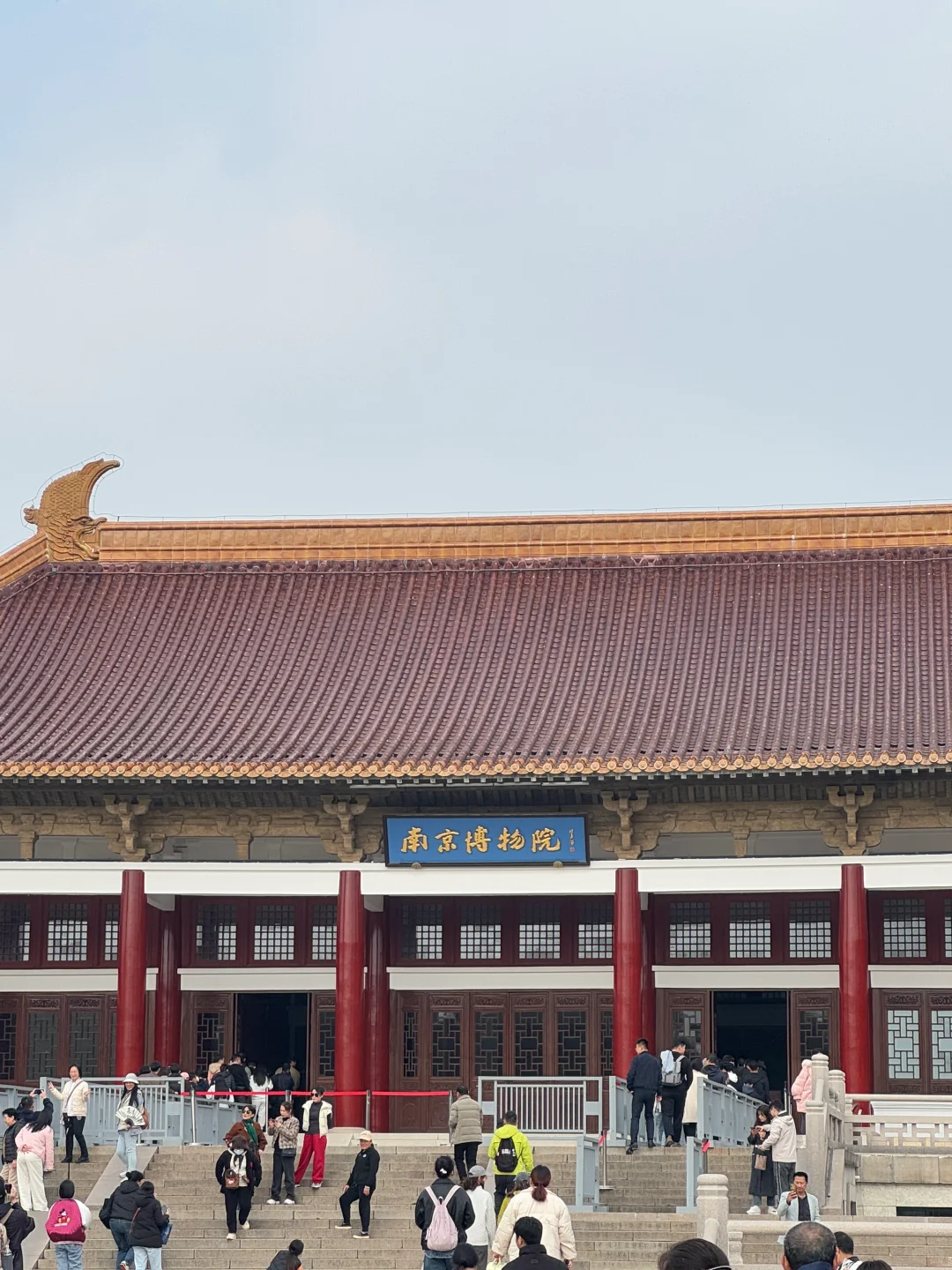 📍南京|一个人72小时特种兵攻略‼️