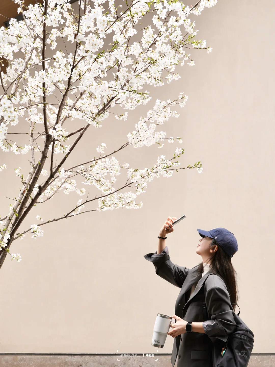 🌸 樱花季马上来了~ 你准备好了吗? 🌸