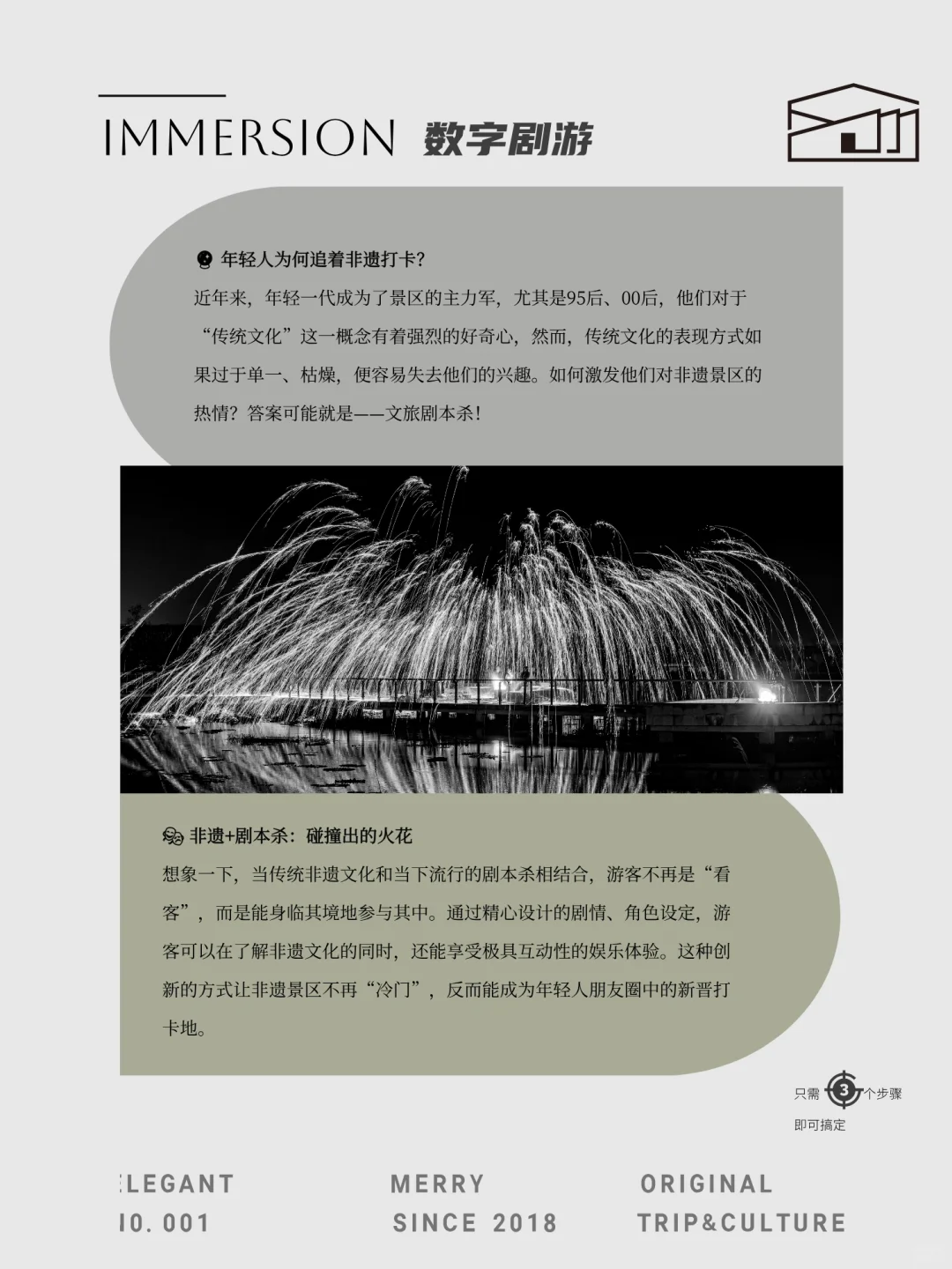 打破传统!如何让非遗景区焕发新生?