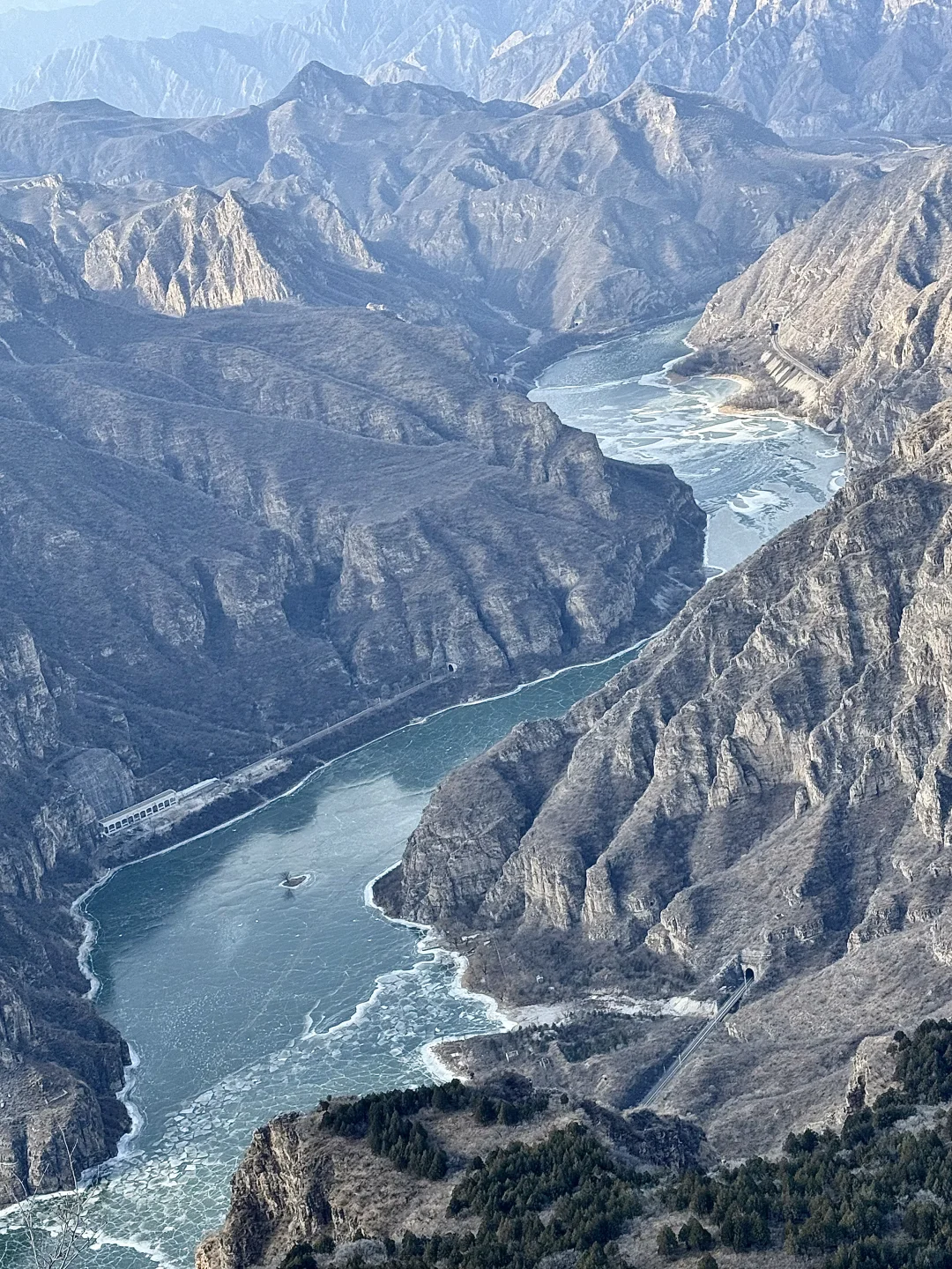 不是国外！在北京！发朋友圈被问爆了