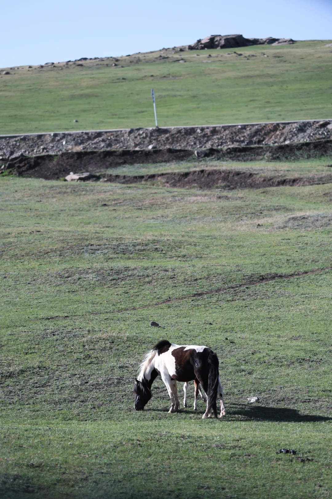 乌兰察布红石崖|整个景区只有我们的快乐