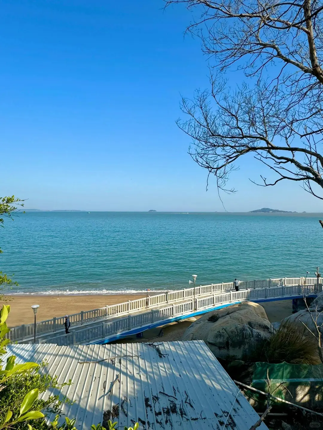 北海小团顺利下车！我的真实感受和体验！