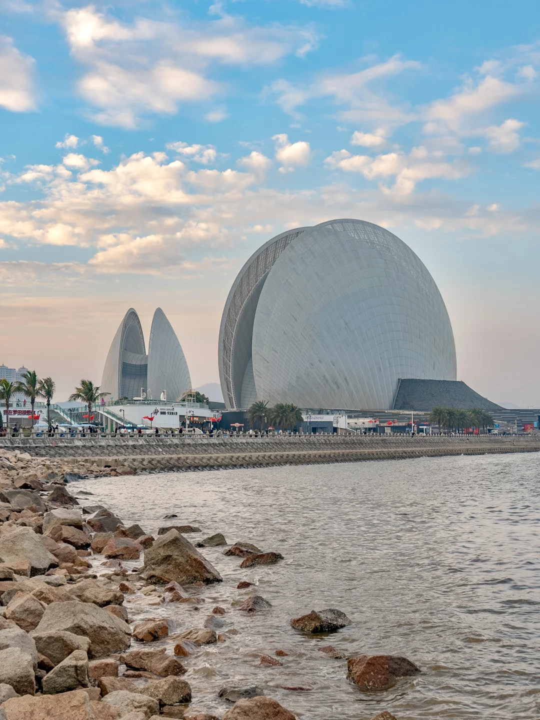 快码住！精华必打卡的两条珠海citywalk路线