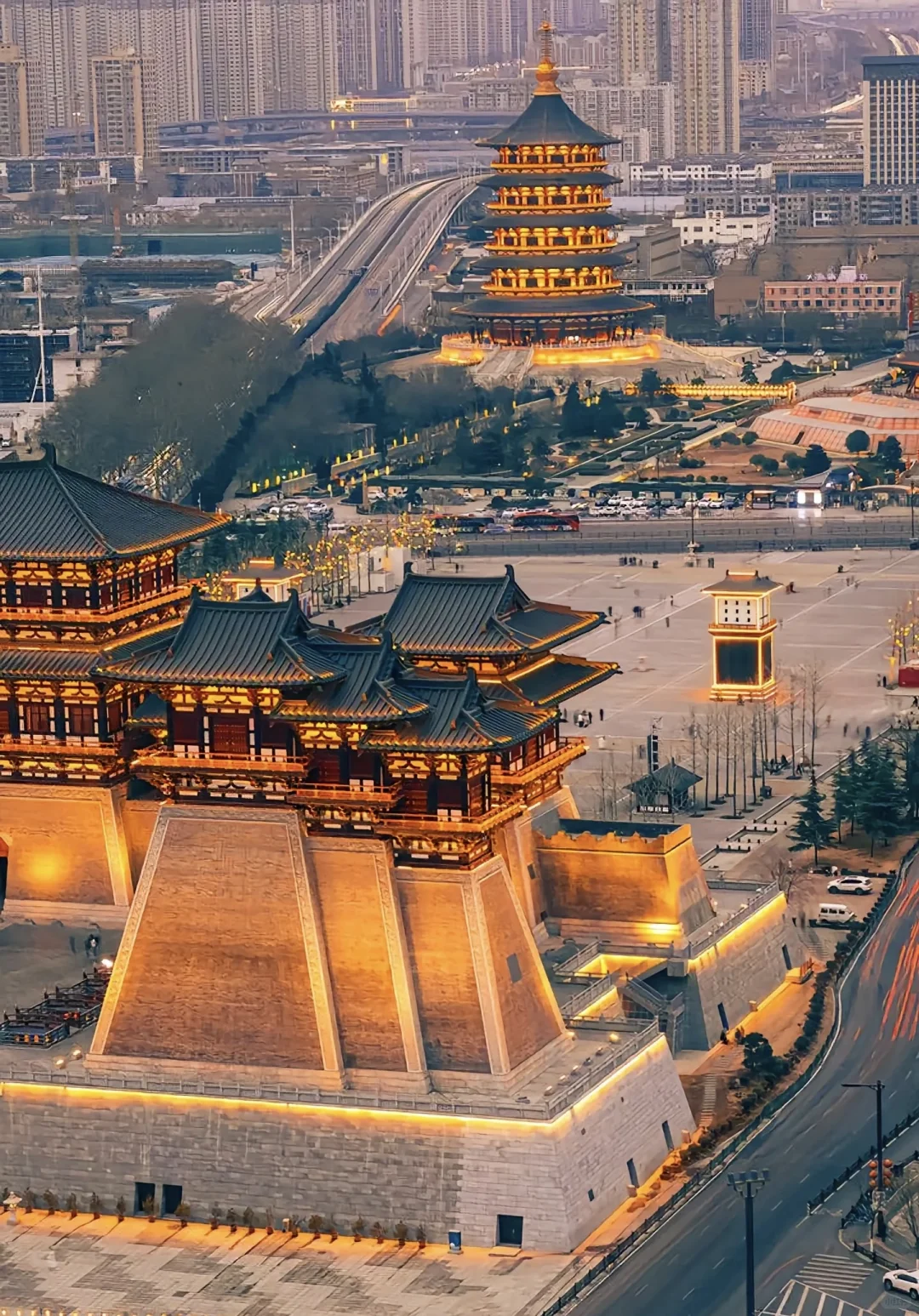 来洛阳一定要看的美景！🔥🔥🔥