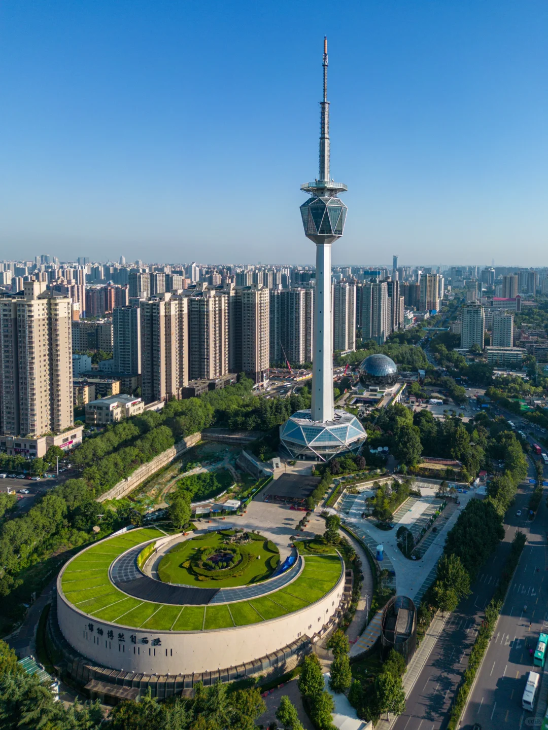 为了这18张图我特意去了西安(附机位)