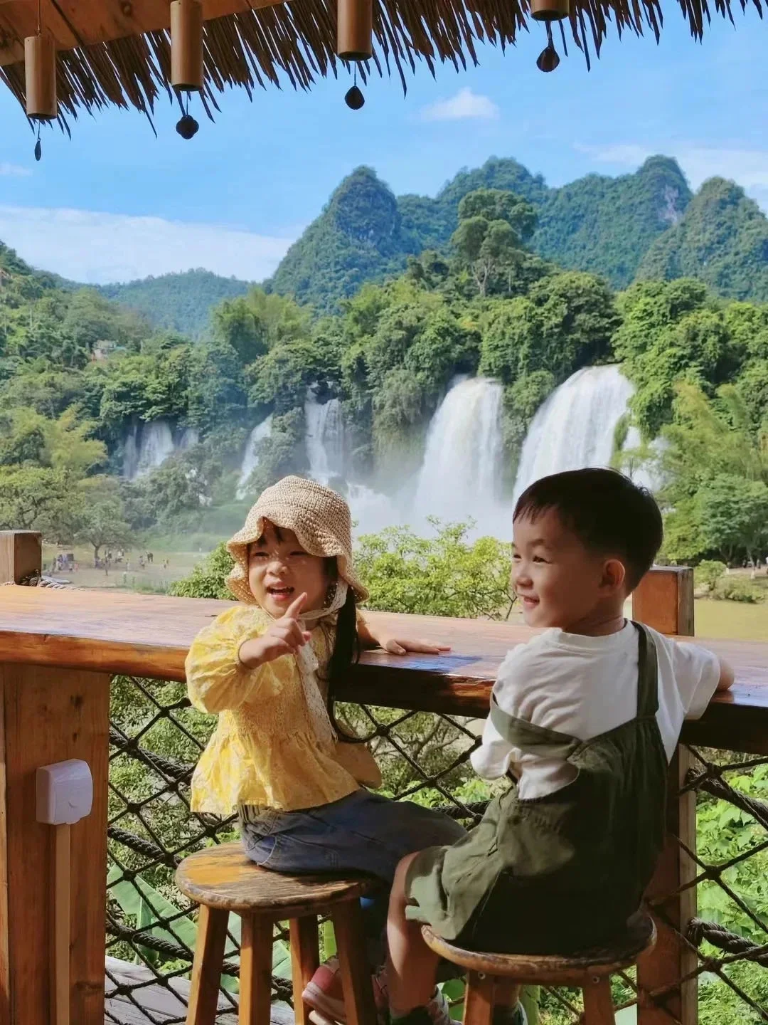 当妈8年了,才发现崇左是度假遛娃天花板!