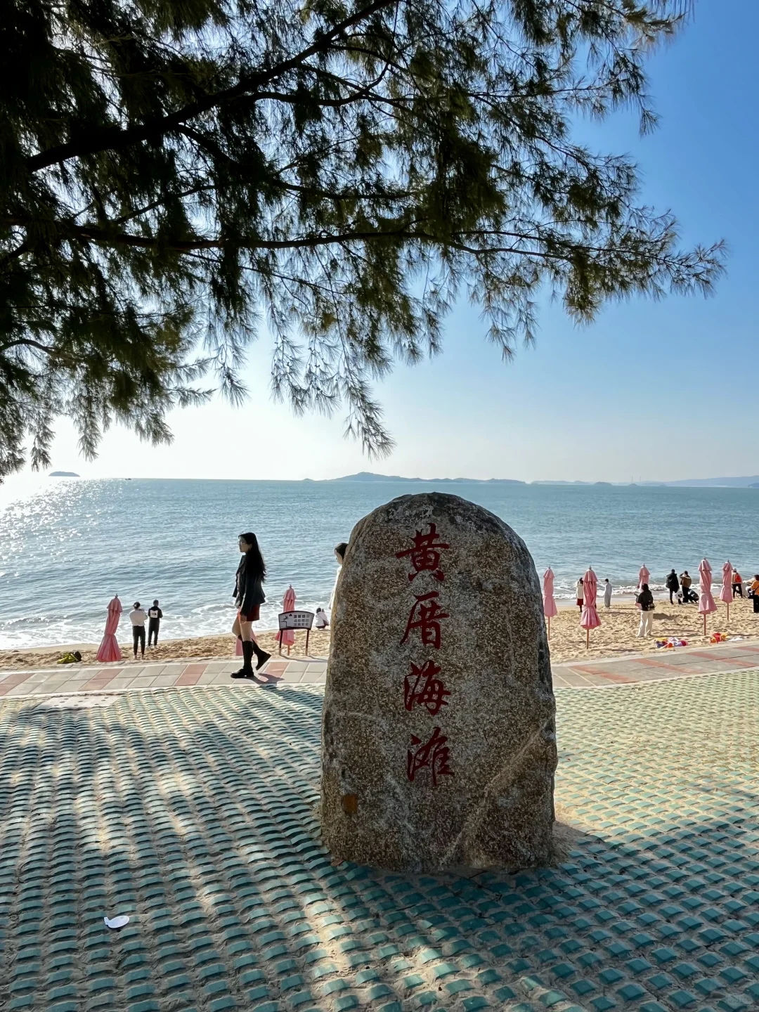 来厦门记得去！！海边citywalk美疯了（路线）