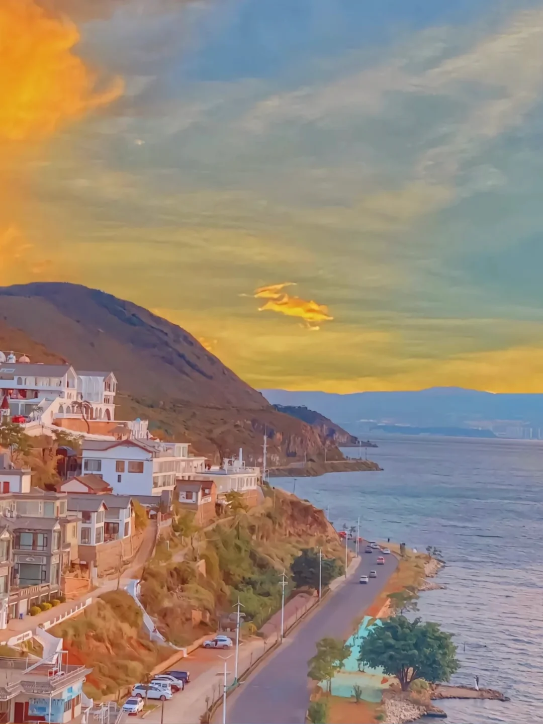 第一次带爸妈去大理，去看苍山洱海